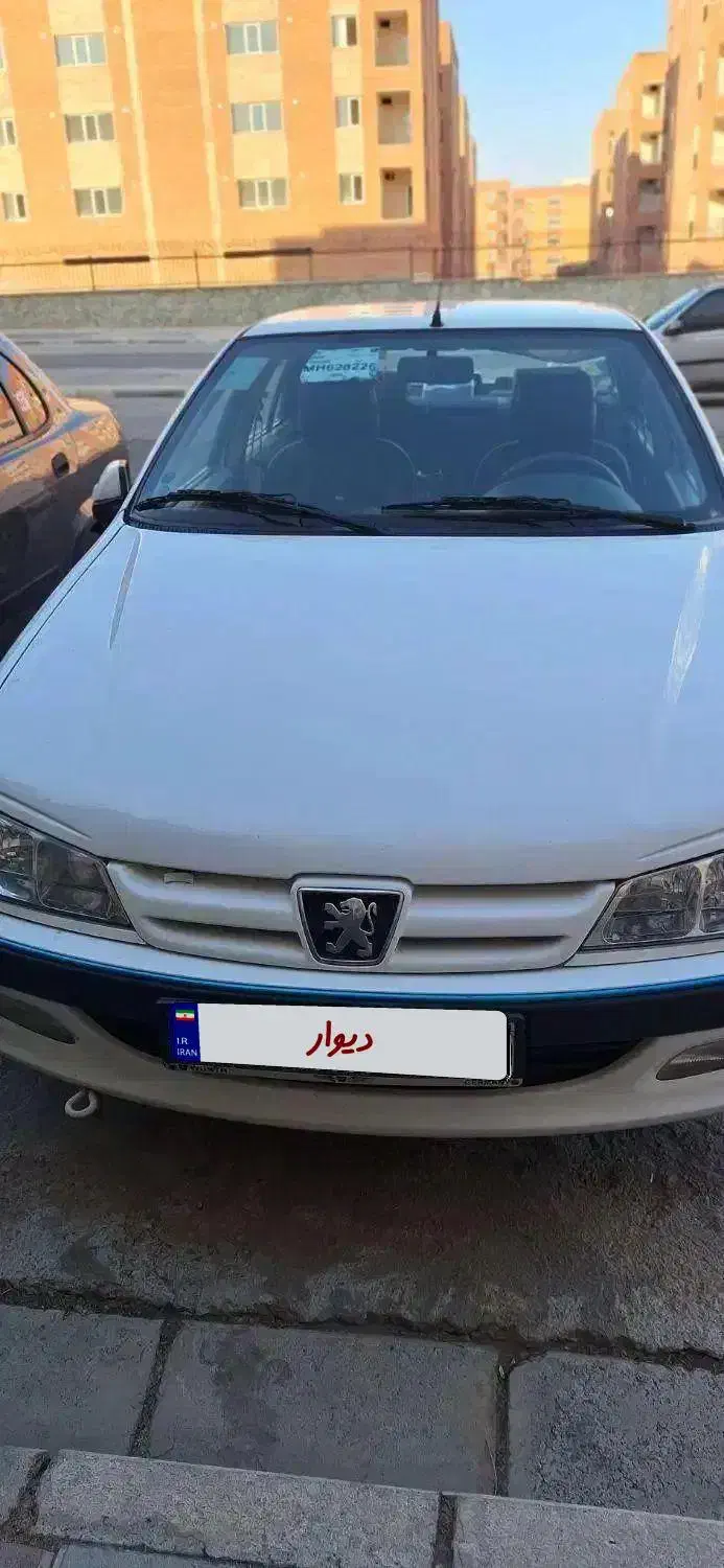 پرشیا مدل۱۴۰۰ بی رنگ|خودرو سواری و وانت|پرند, فاز ۶|دیوار