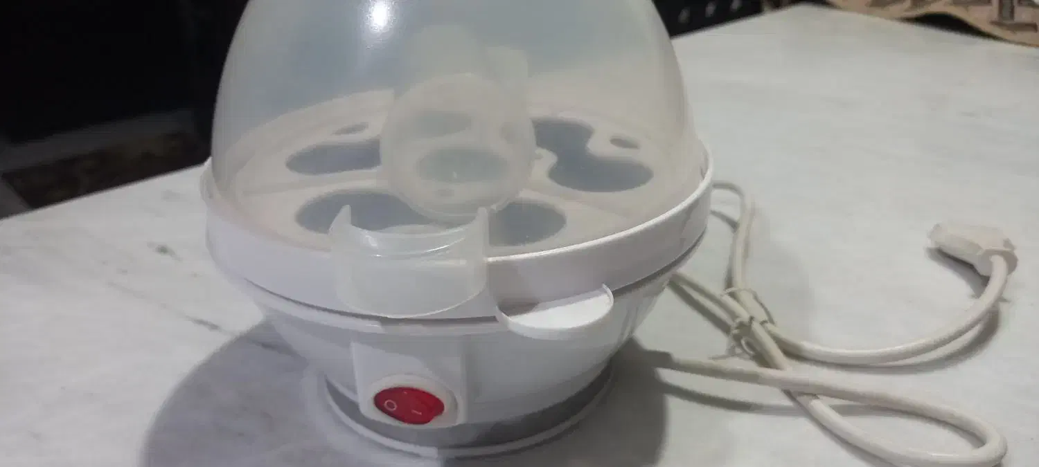 فروش تخم مرغ پز نو و استفاده نشده|اجاق گاز و لوازم برقی پختوپز|نوشهر, |دیوار