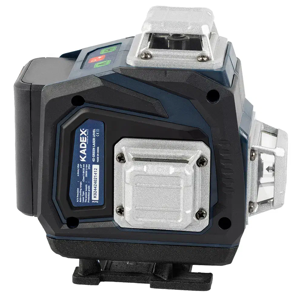 تراز لیزری ۴ خط کادکس با چک ۴ ماه|ابزارآلات|قیدار, |دیوار