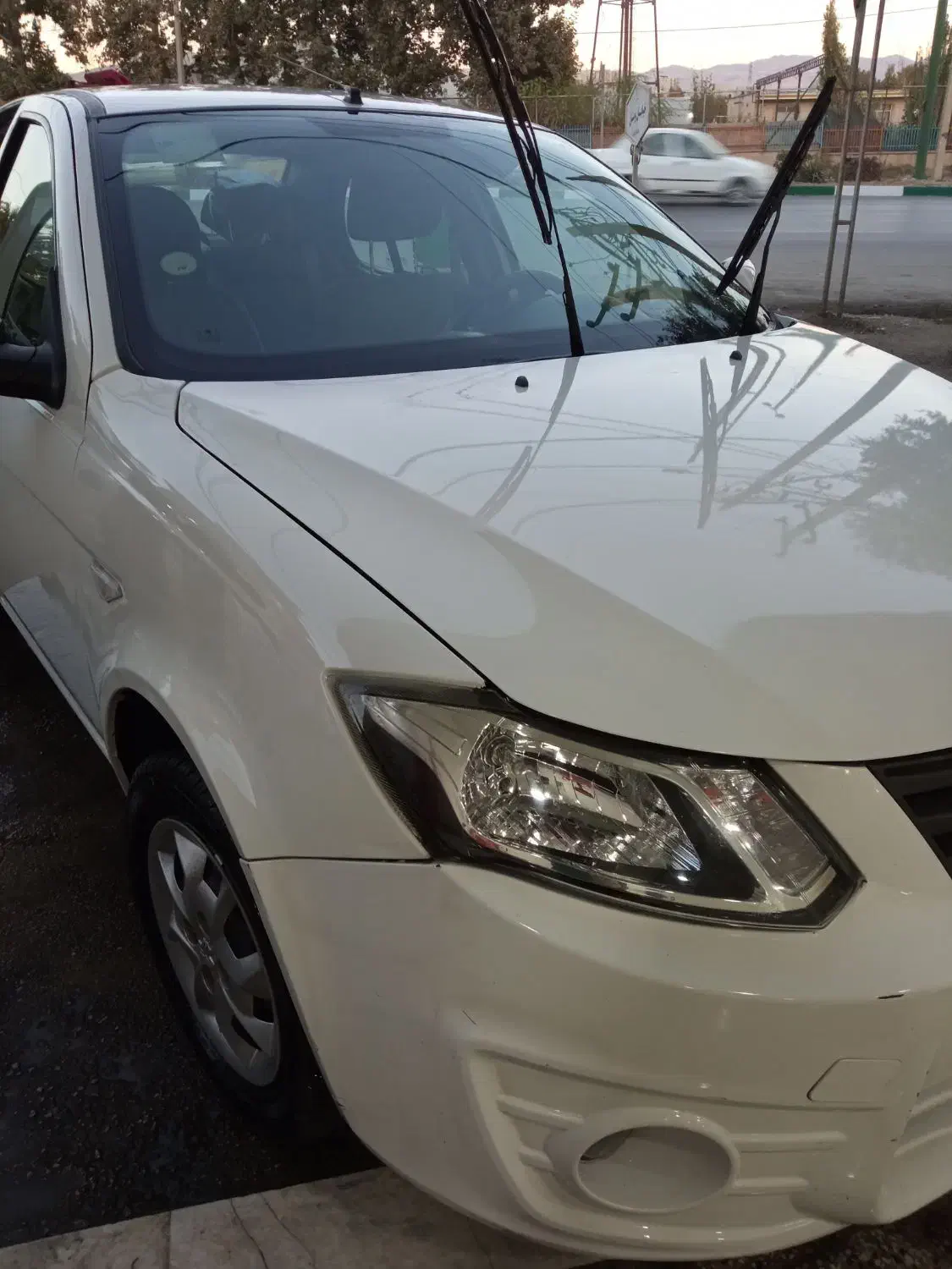 ساینا 1400بدون رنگ|خودرو سواری و وانت|بروجرد, |دیوار