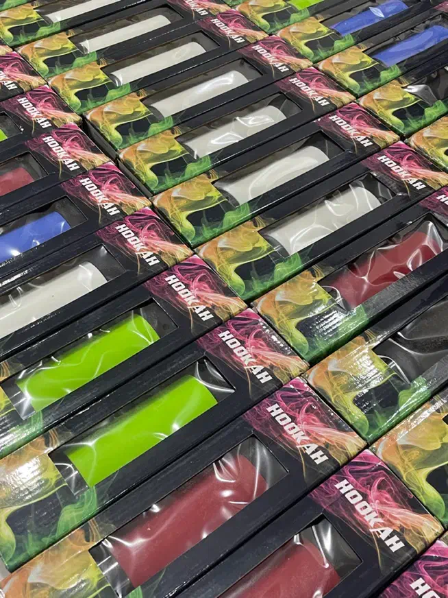 قلیون مسافرتی ماشینی (اصلی-تک و عمده)|کلکسیون و سرگرمی|تهران, سهروردی|دیوار