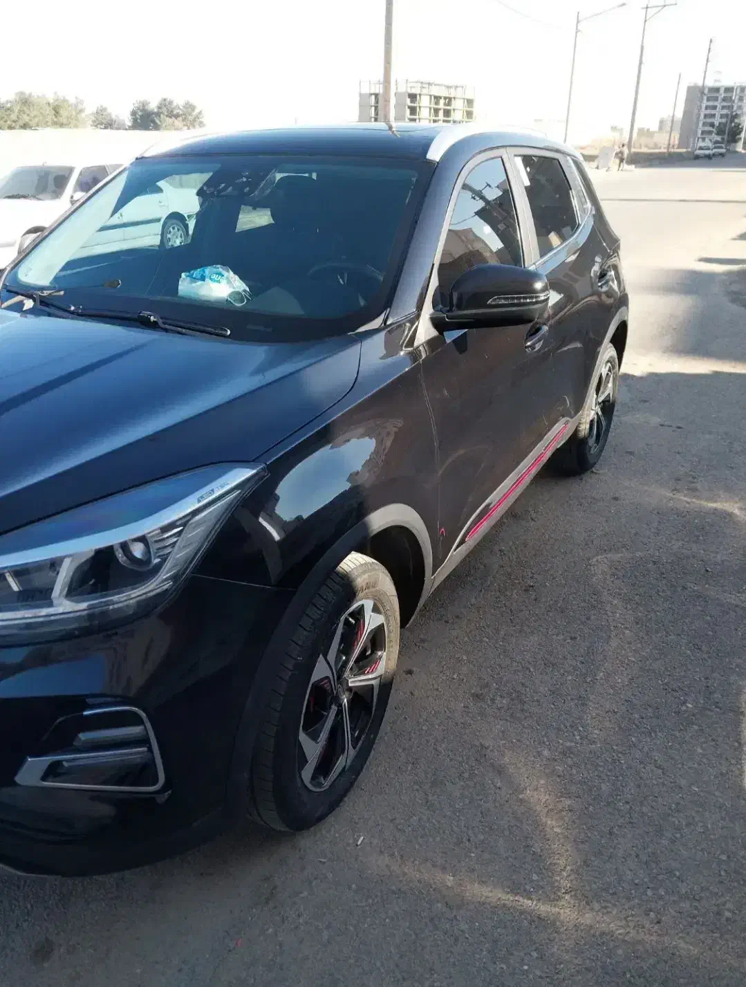 x55 پرو بدون رنگ|خودرو سواری و وانت|مشهد, سید رضی|دیوار