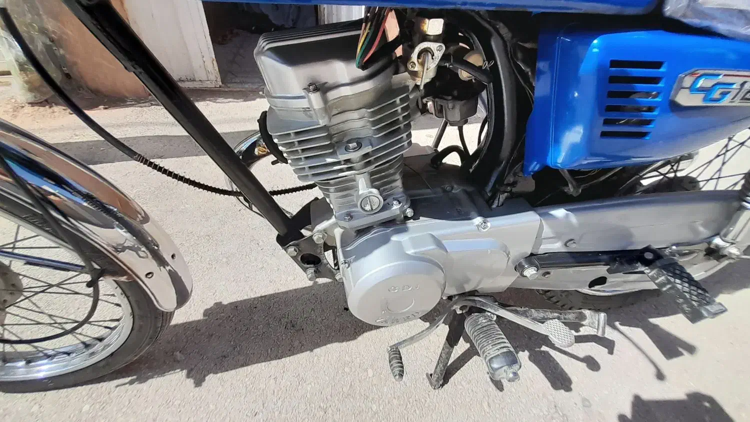 موتور۱۲۵|موتورسیکلت|نیشابور, فخریه|دیوار