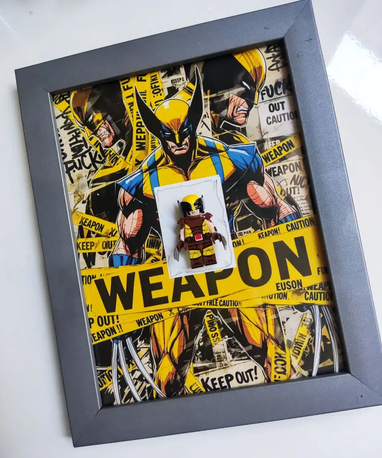 تابلو تزئینی لگویی|تابلو، نقاشی، عکس|رشت, فلسطین|دیوار