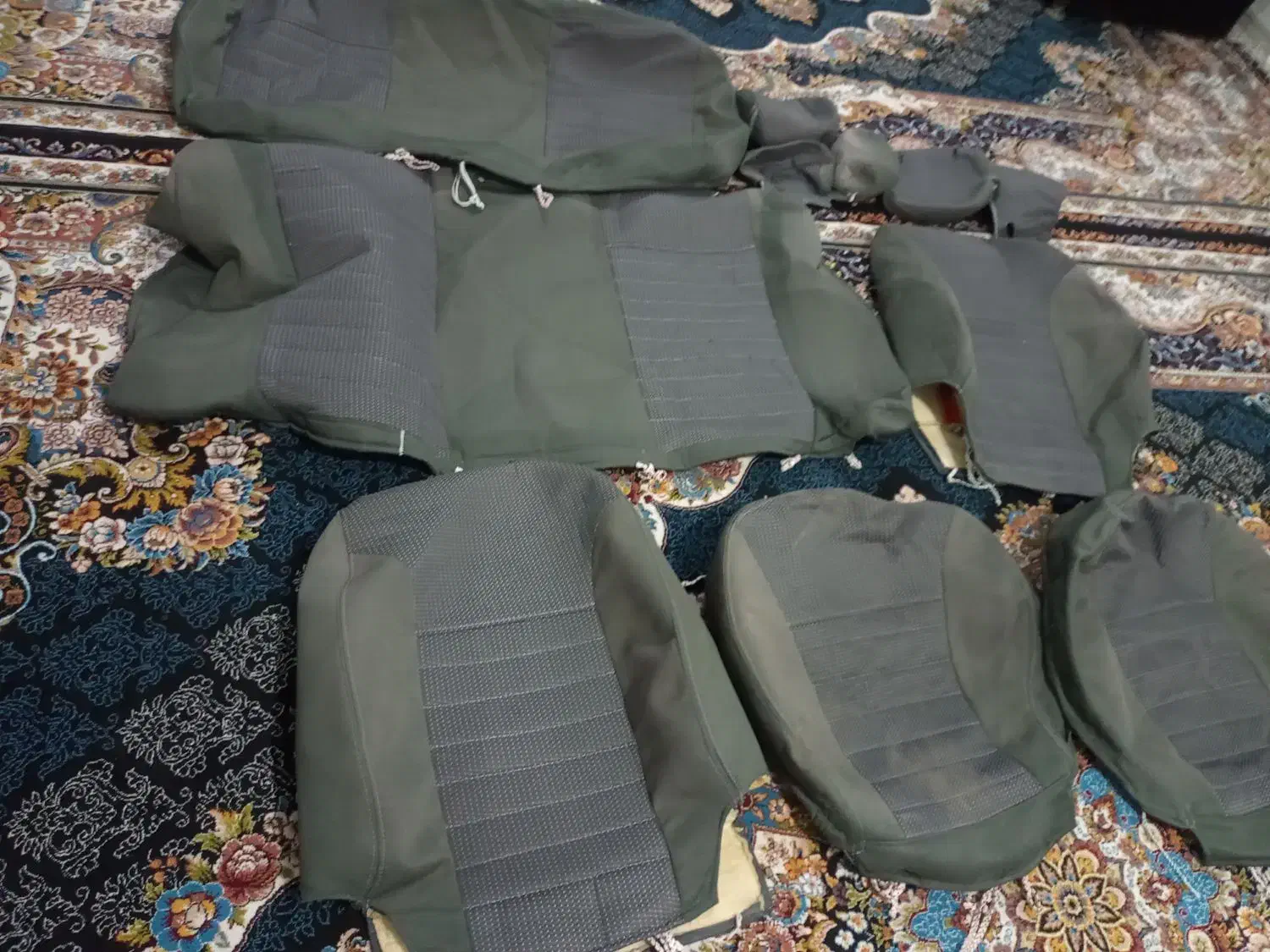 روکش صندلی ساینا|قطعات یدکی و لوازم جانبی|فاضل آباد, |دیوار