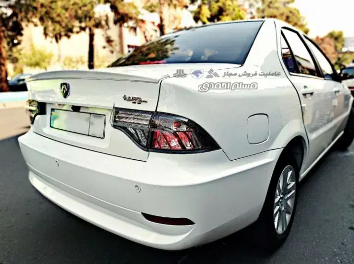 سمند سورن پلاس موتور جدید ایکس یو سون پی صفر ۱۴۰۴|خودرو سواری و وانت|تهران, توحید|دیوار