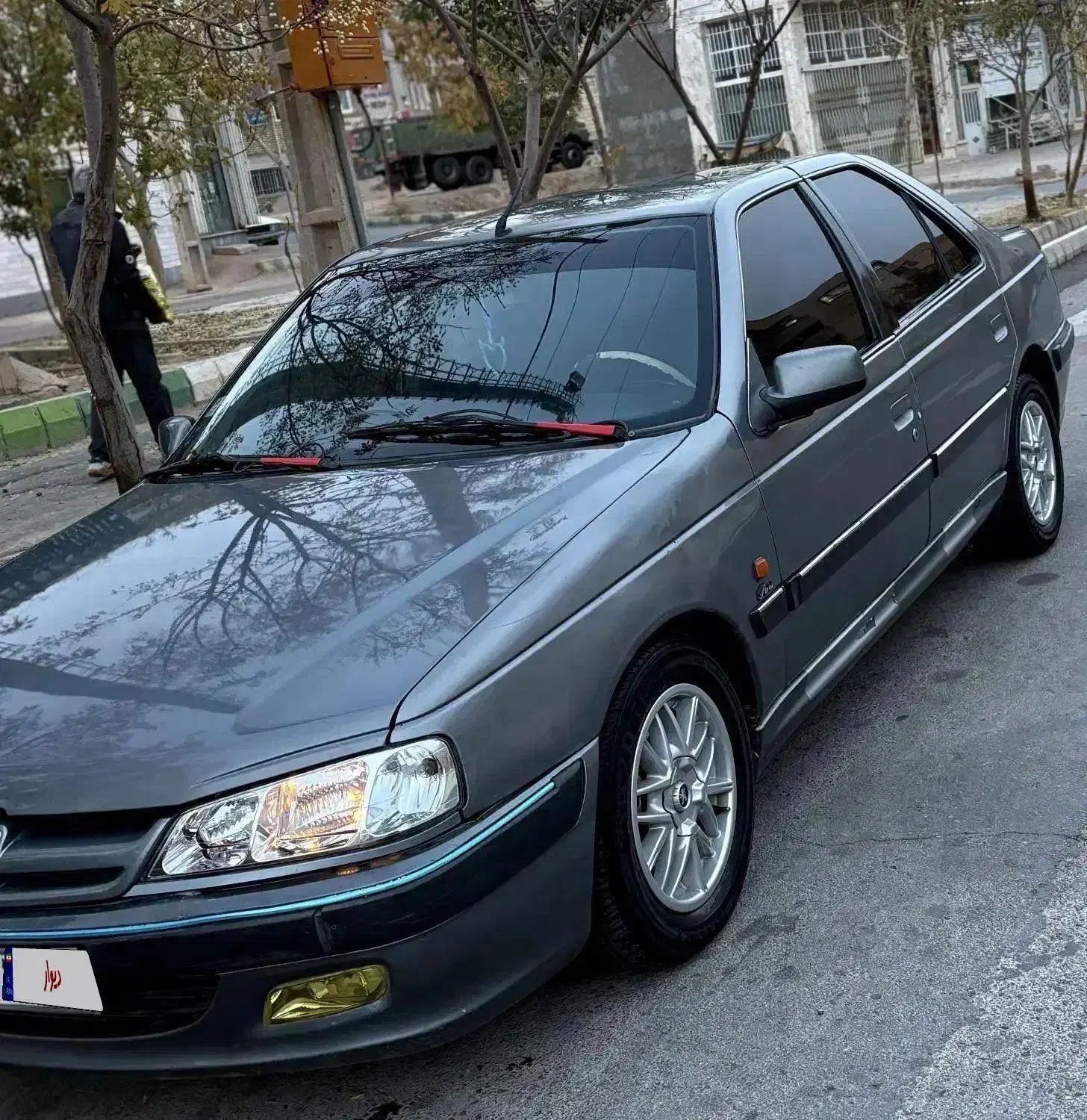 پارس فروشی|خودرو سواری و وانت|شاهرود, |دیوار