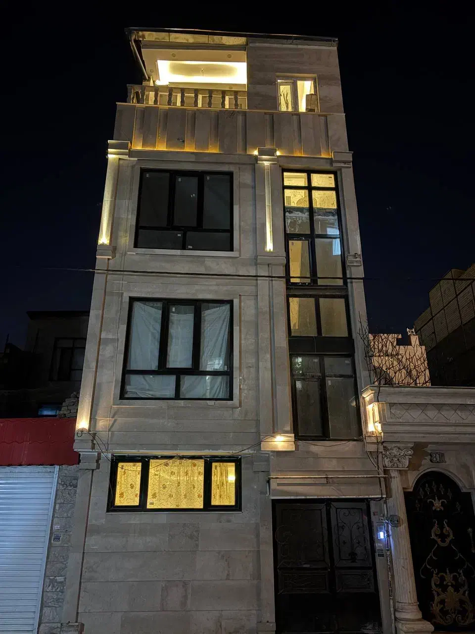 50متری طبرسی اول صفر|اجارهٔ آپارتمان|مشهد, رسالت|دیوار