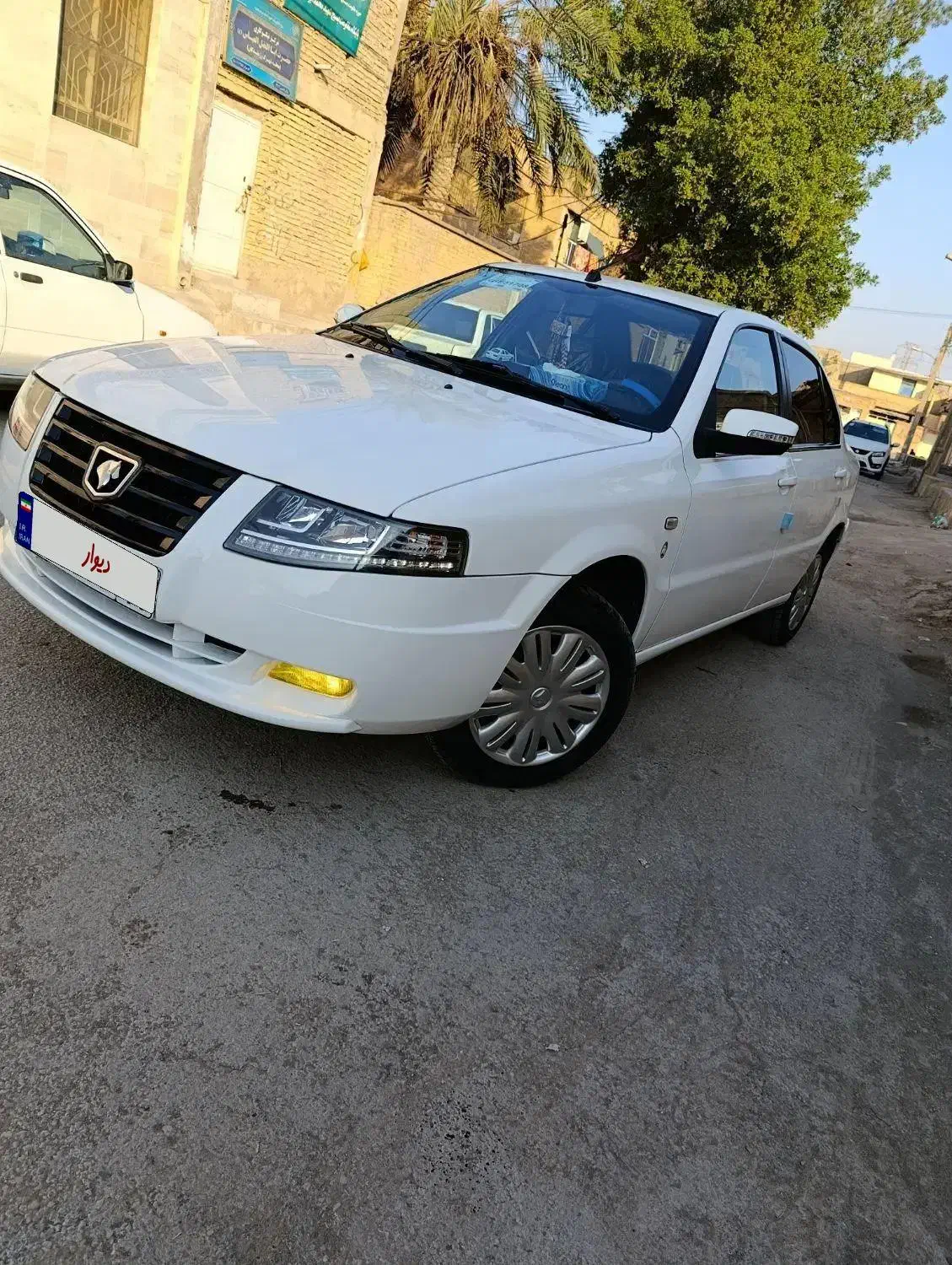 ماشین سمندسورن xu7p مدل1403|خودرو سواری و وانت|اهواز, شهرک رزمندگان|دیوار