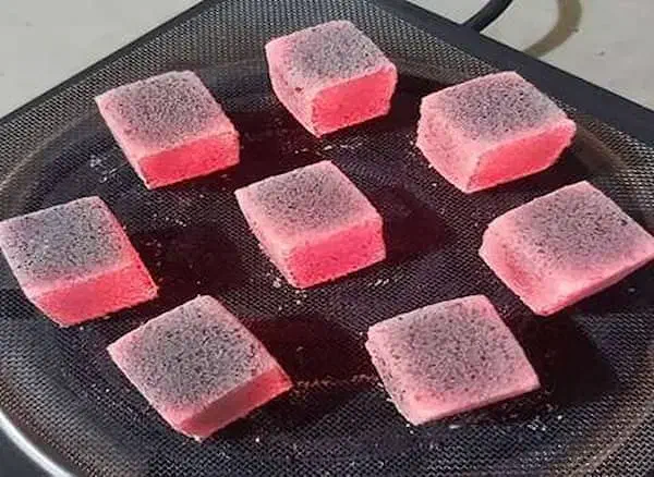 ذغال حبه ای نارگیل|کوهنوردی و کمپینگ|برخوار, |دیوار