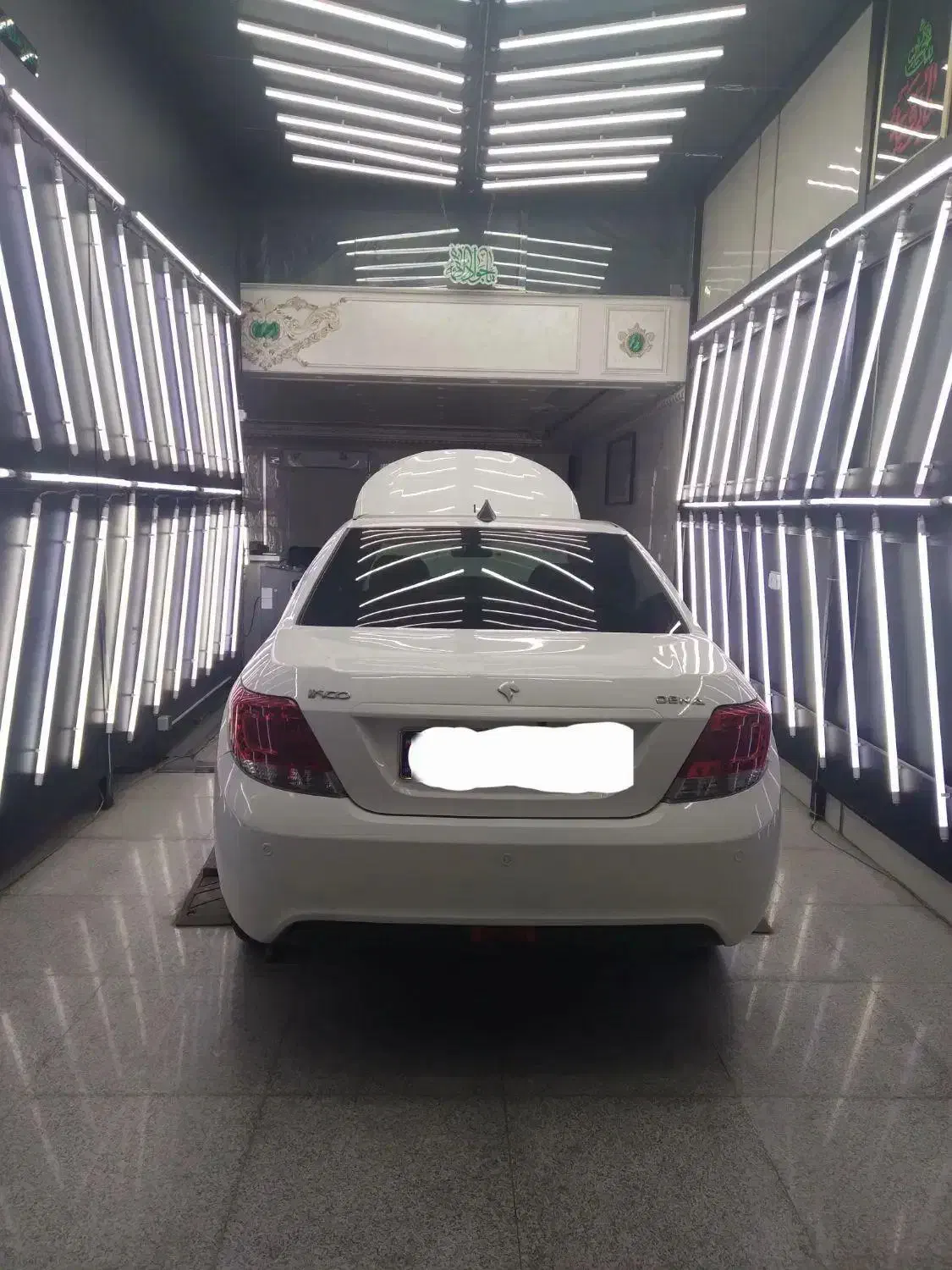 دنا مدل 94|خودرو سواری و وانت|ملایر, |دیوار