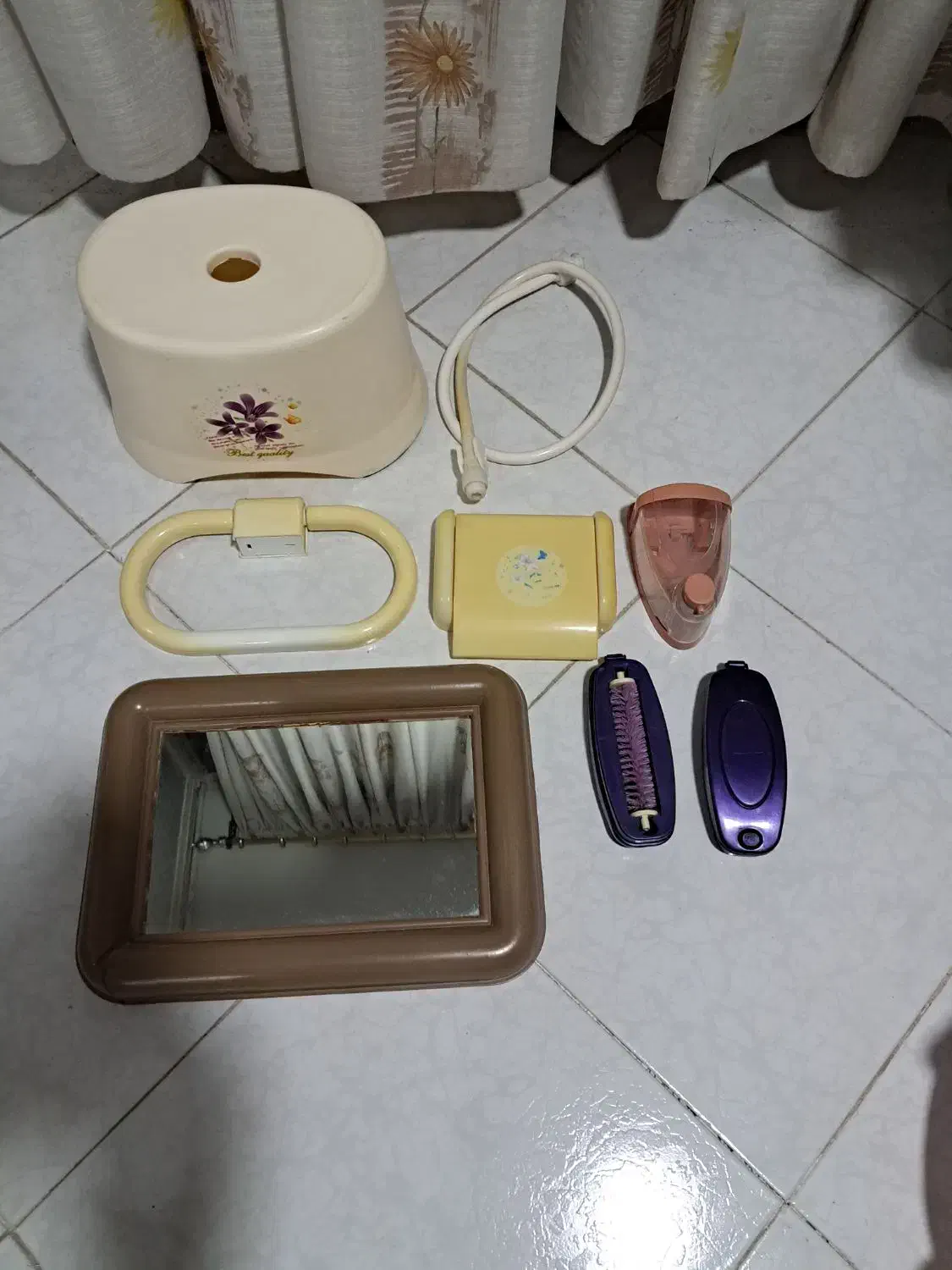 دوش استیل|لوازم حمام|نیشابور, دارایی|دیوار