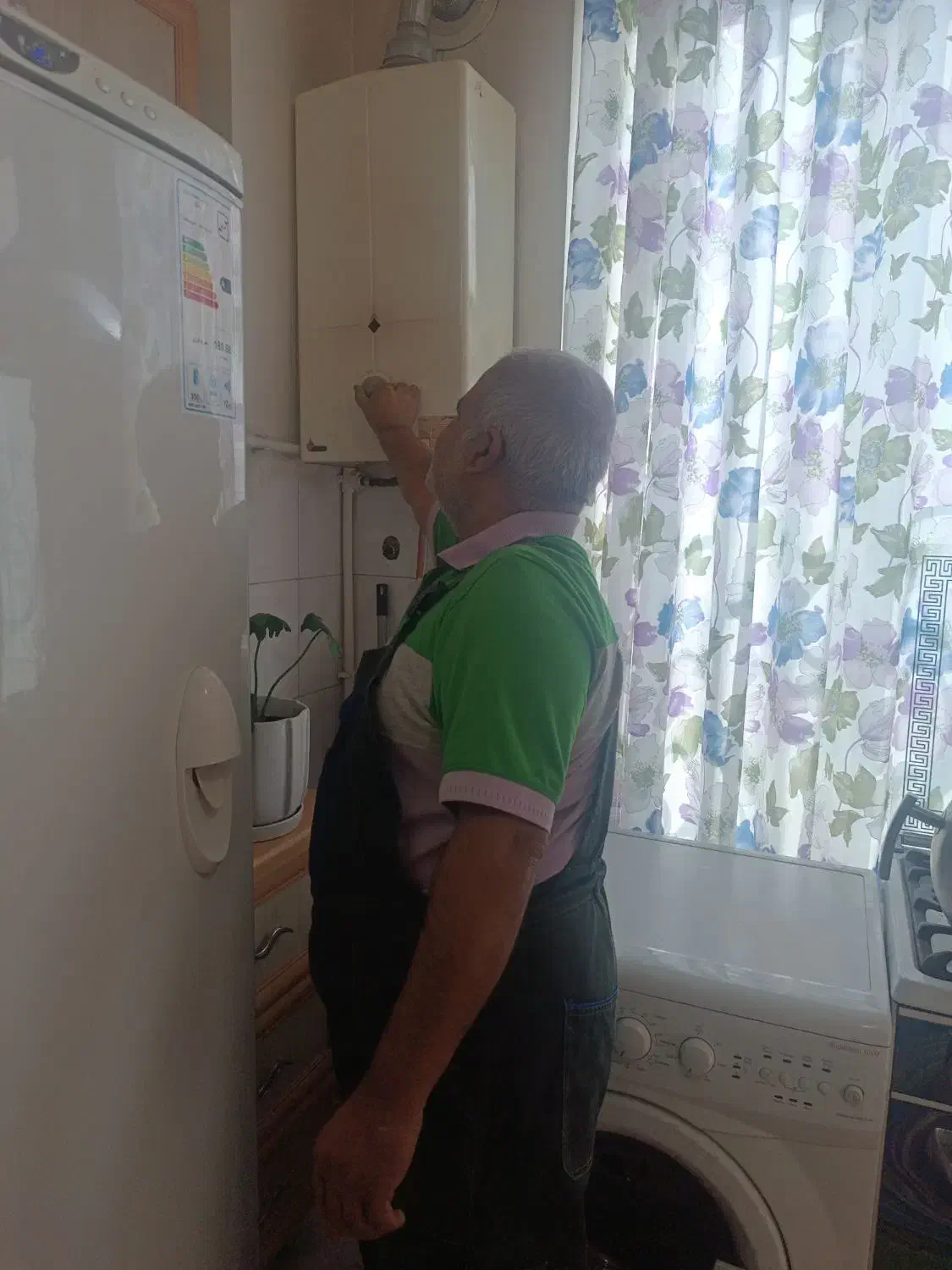 تعمیر بخاری آبگرمکن شومینه (در محل ) سراسرکرج|خدمات پیشه و مهارت|فردیس, شهرک ارم|دیوار