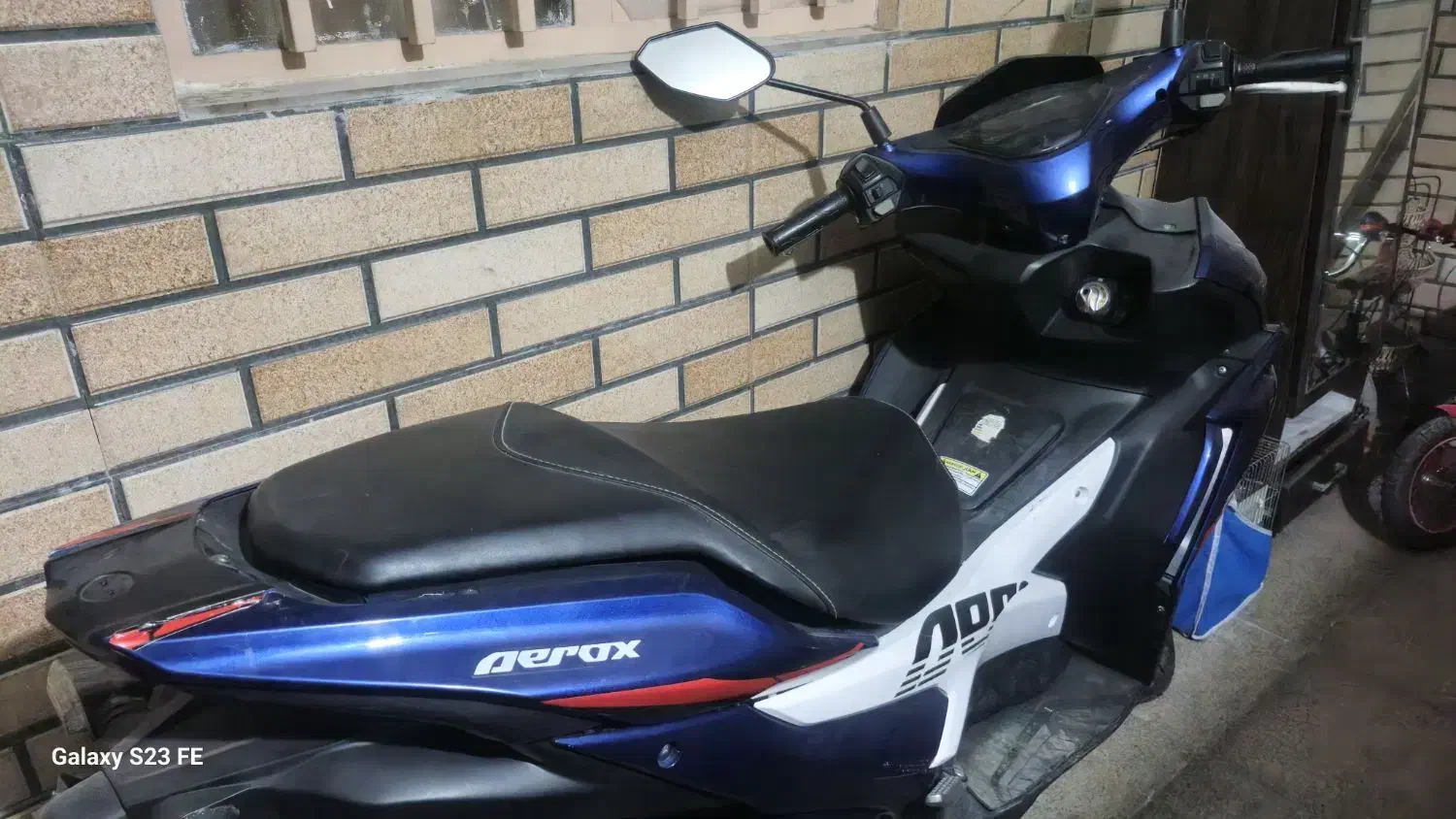 ایروکس هدا مدل ۱۴۰۲|موتورسیکلت|اصفهان, امیرعرب|دیوار