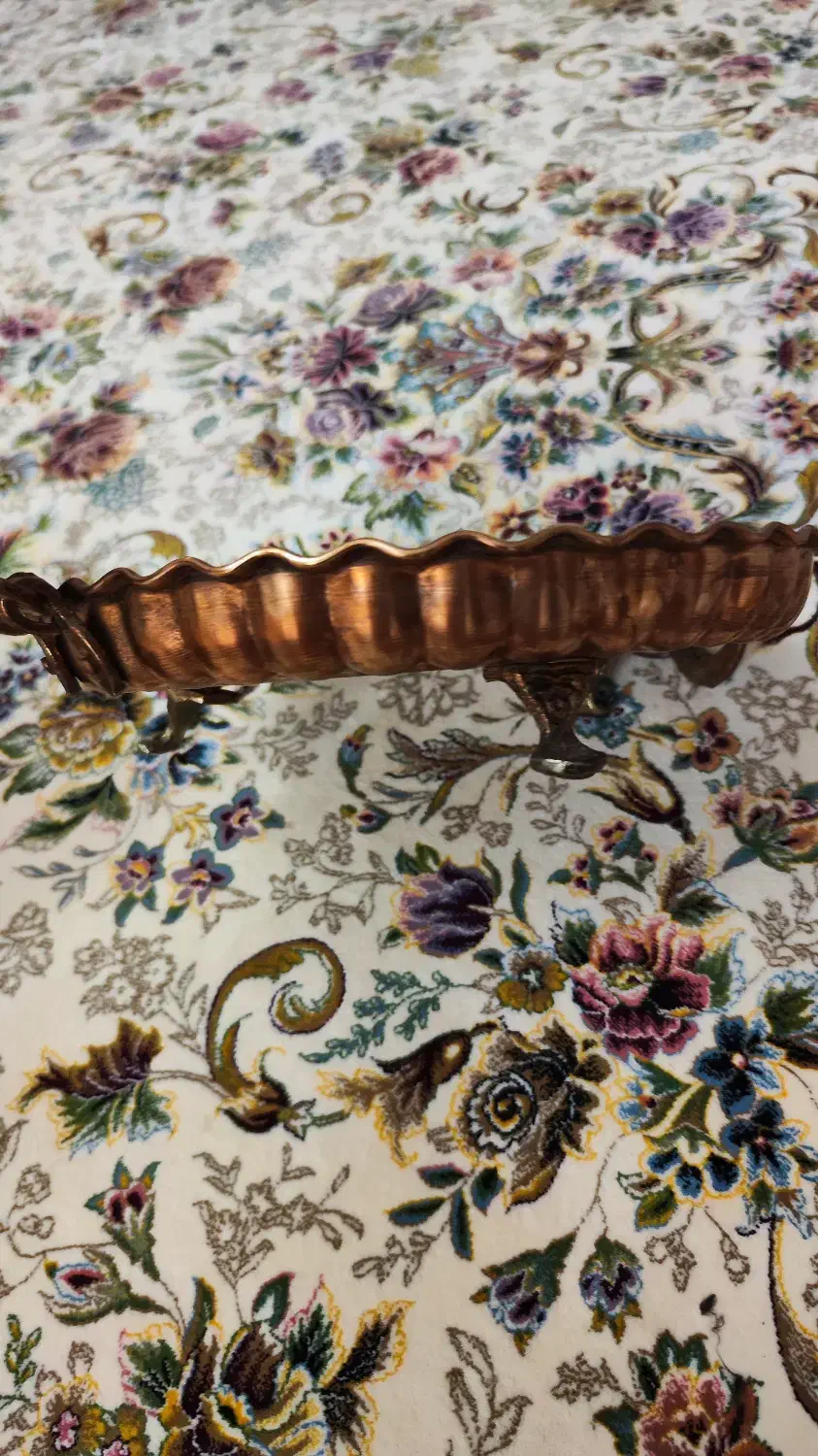 ظرف مسی|ظروف پختوپز|کرج, عظیمیه|دیوار