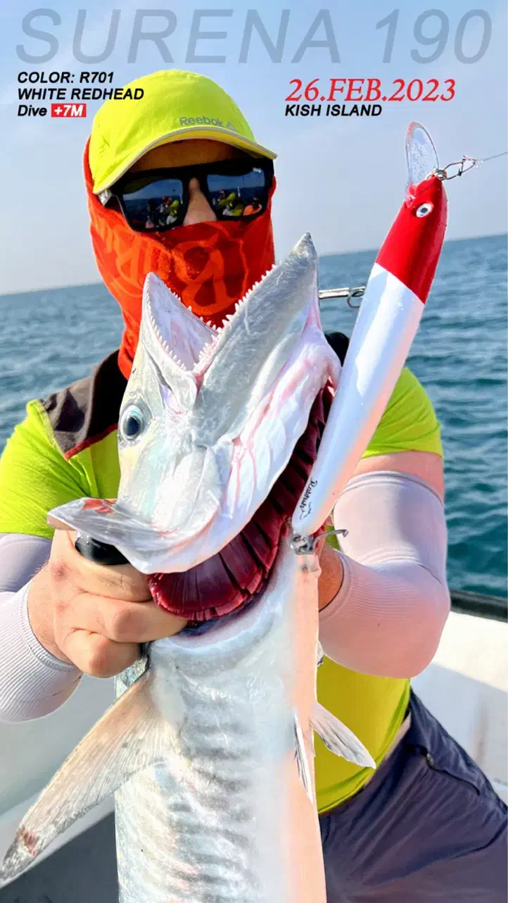 اجرا تور ماهیگیری با قایق در کیش|ماهیگیری|کیش, |دیوار