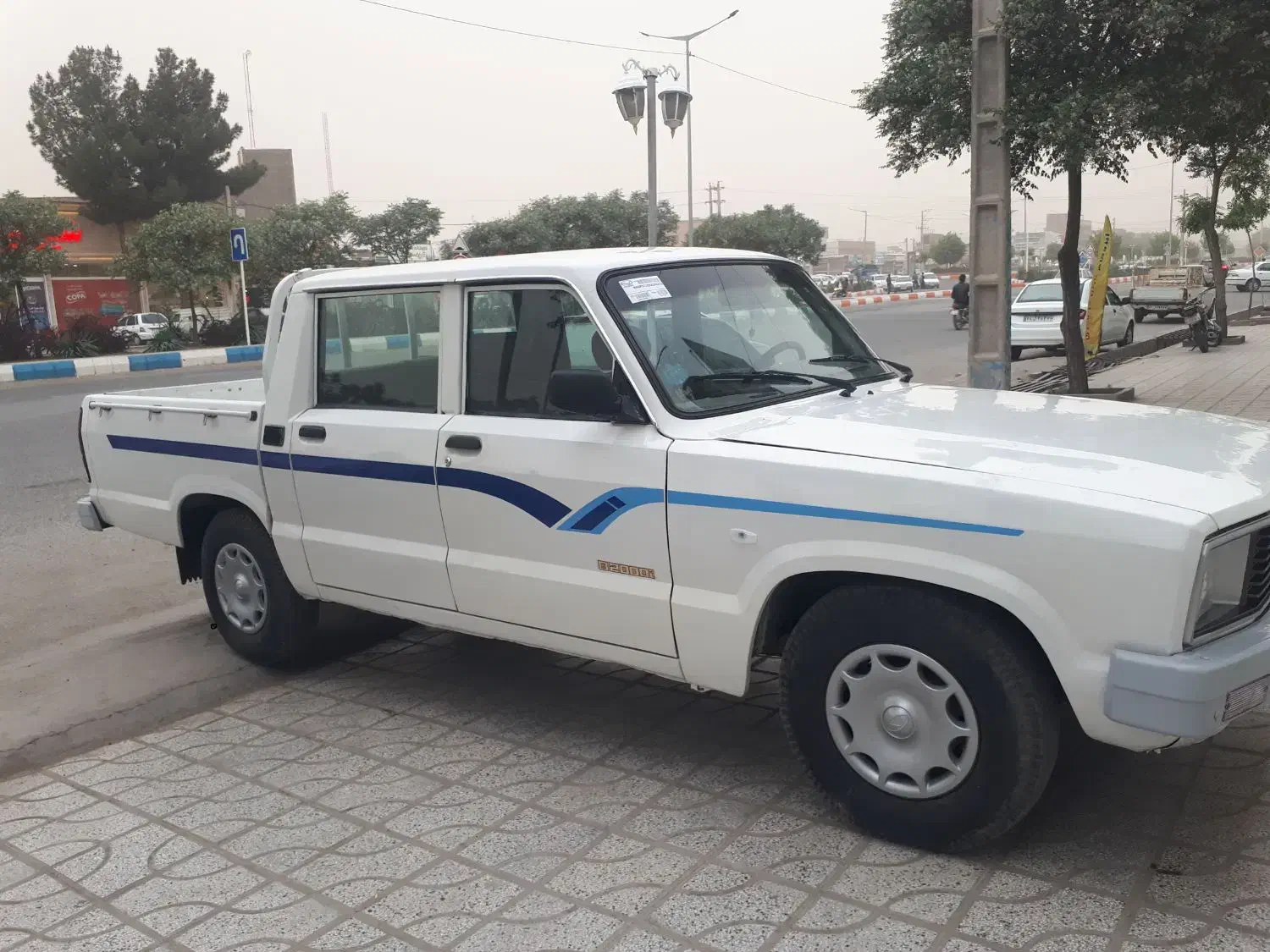 مزدا ۸۹ دوکابین ژاپن|خودرو سواری و وانت|تربت‌حیدریه, مظفریه|دیوار