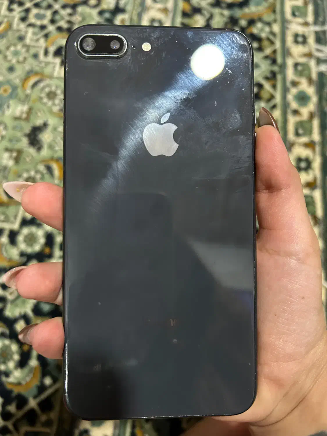 آیفون ۸پلاس|موبایل|خمام, |دیوار