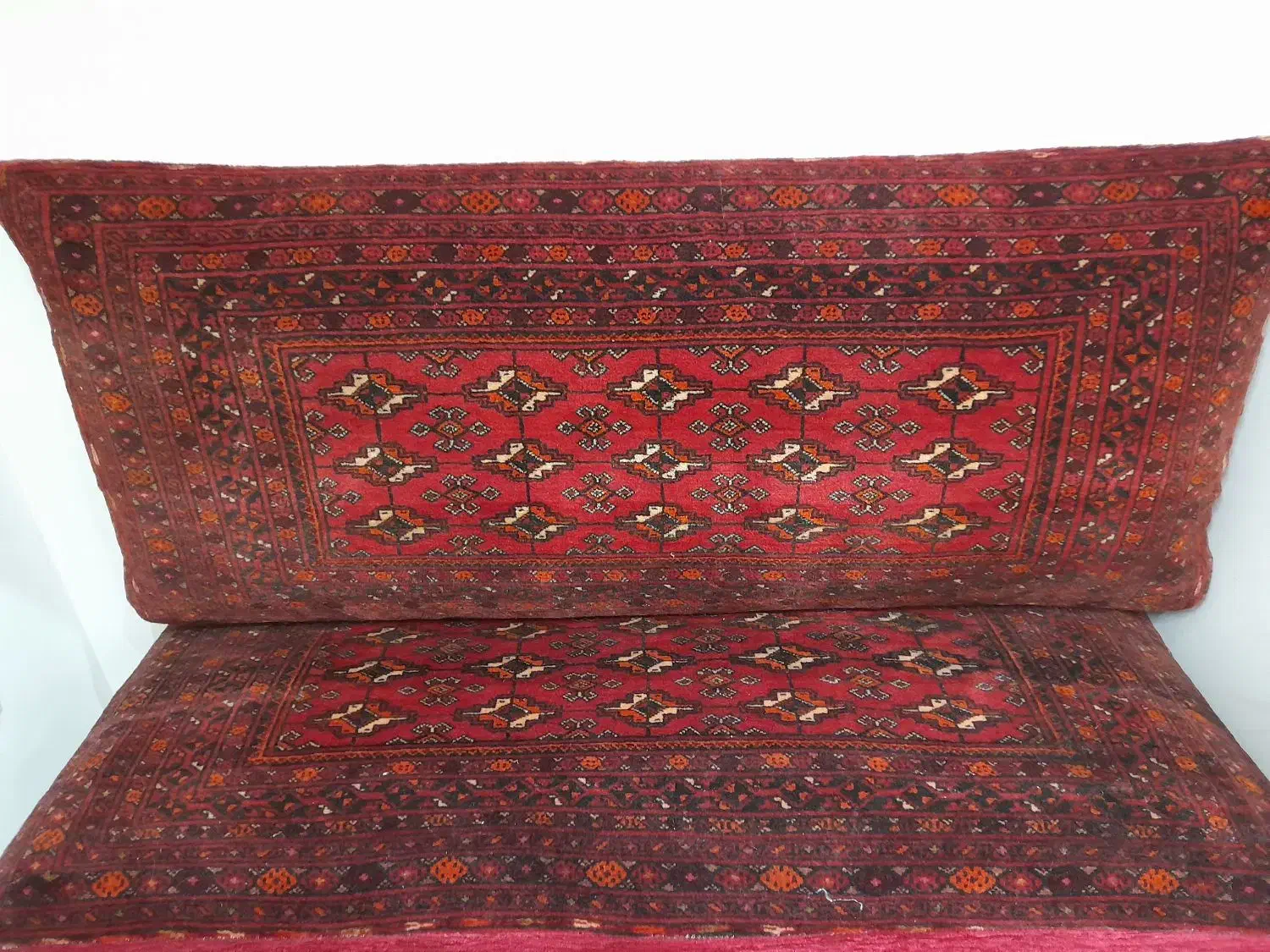 پشتی دستی اصل عتیقه|پشتی|مشهد, عبادی|دیوار