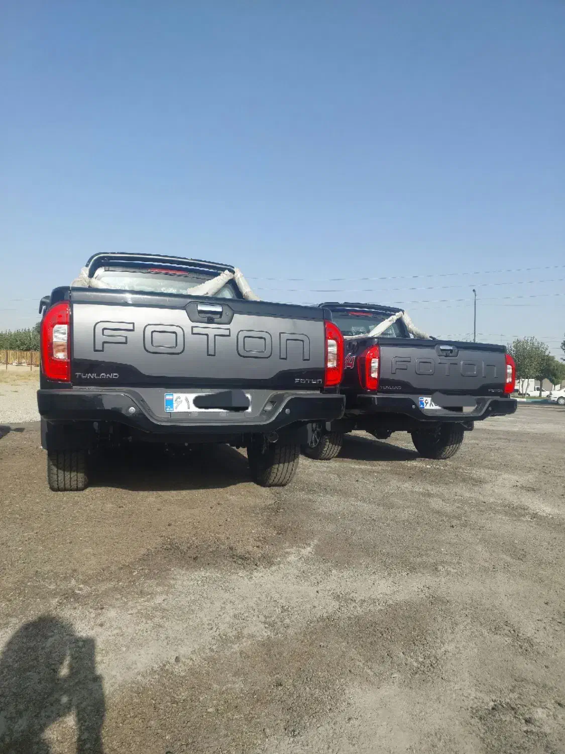 پیکاپ فوتون|خودرو سواری و وانت|اسلام‌شهر, بهرام آباد|دیوار