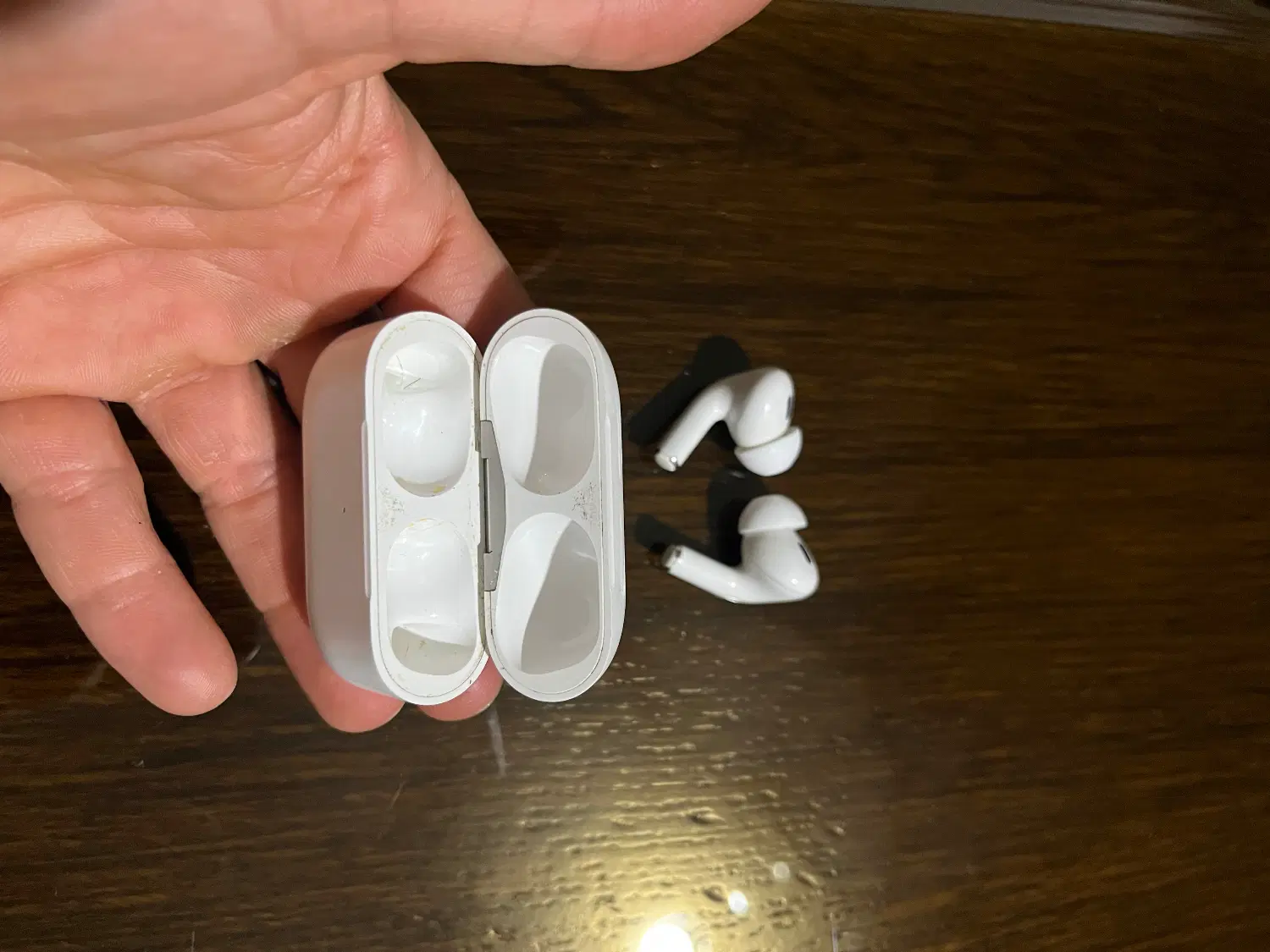 Airpod pro 2nd generation|لوازم جانبی موبایل و تبلت|گرگان, |دیوار