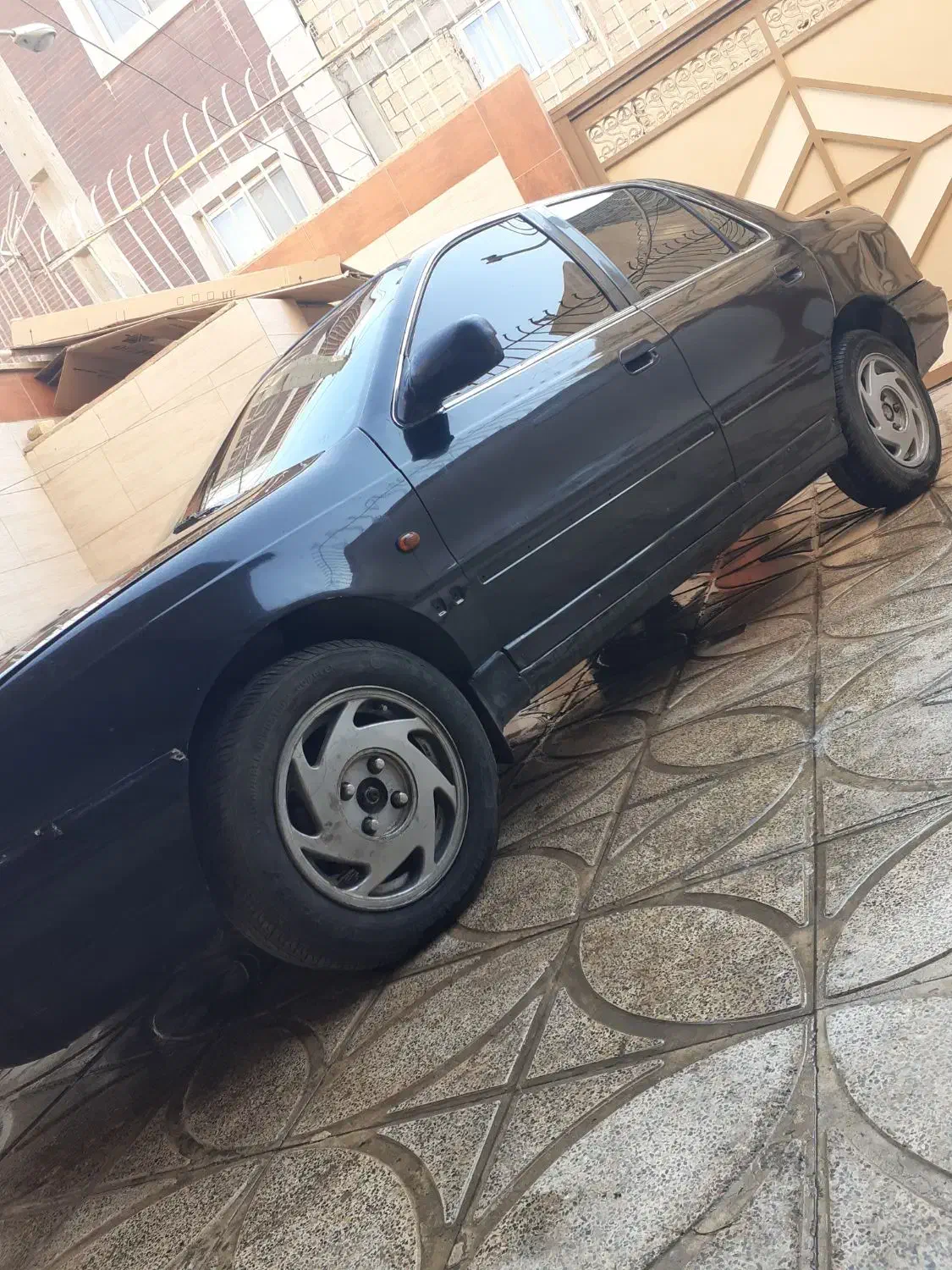 خودرو|خودرو سواری و وانت|اصفهان, تیران|دیوار