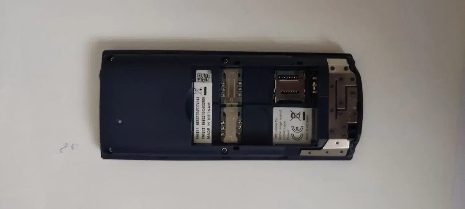 گوشی نوکیا ۱۰۶/۲۰۲۳ آکبند و اورجینال|موبایل|تهران, بهار|دیوار