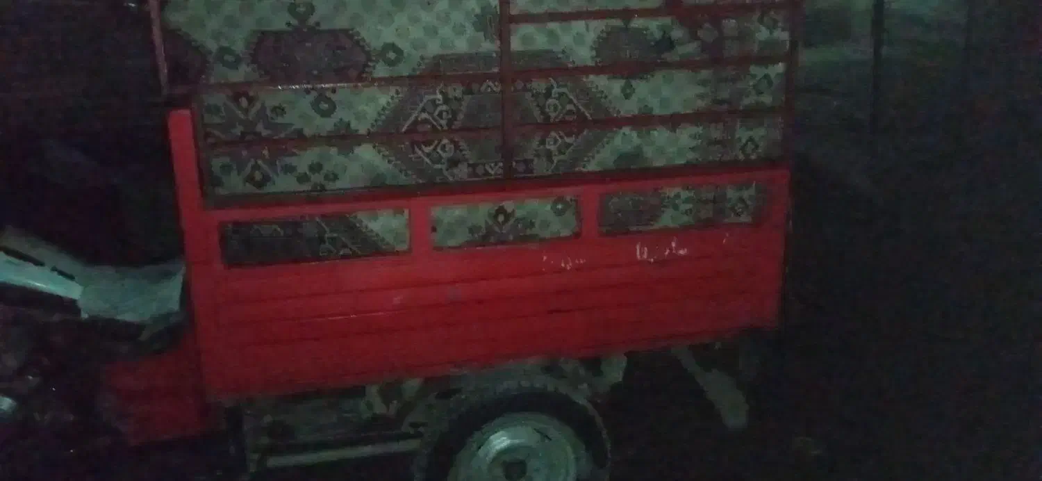 موتور سه چرخ|موتورسیکلت|گرگان, |دیوار