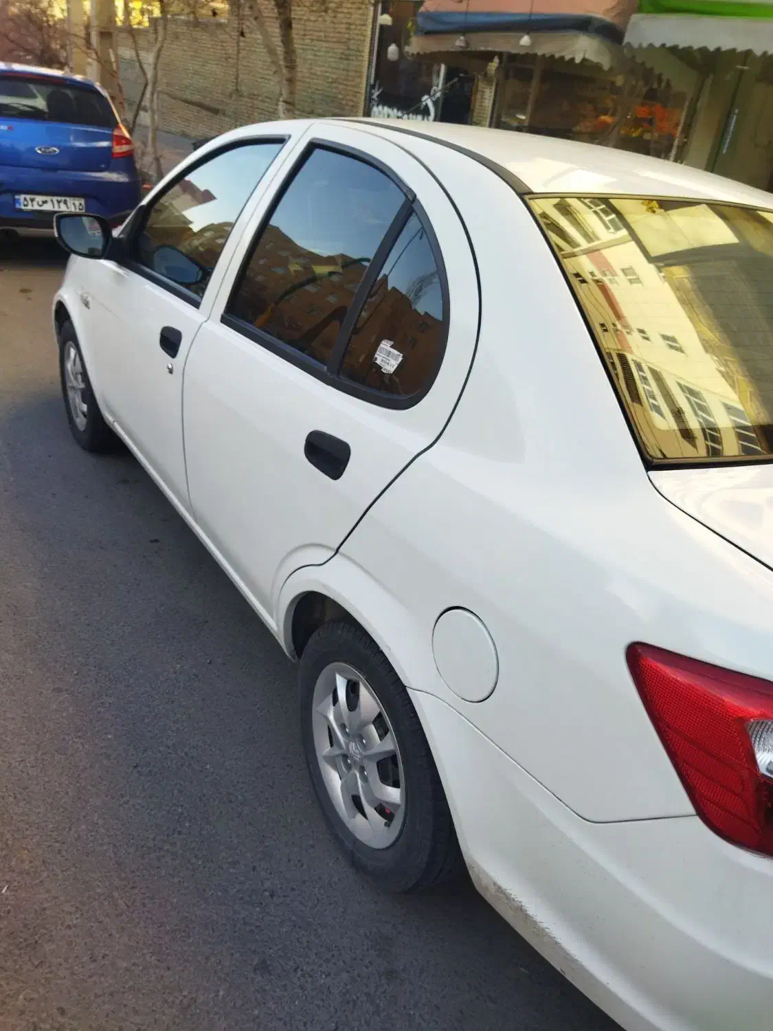 ساینا اس|خودرو سواری و وانت|تبریز, |دیوار