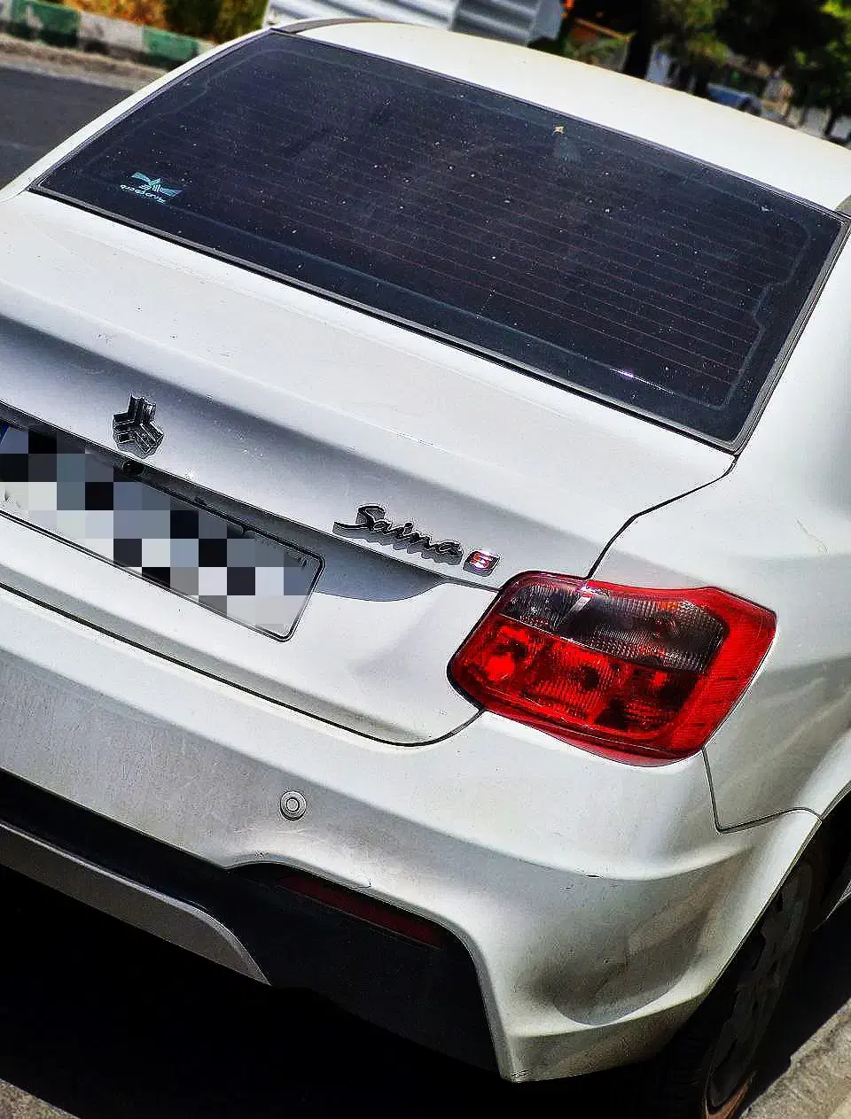 ساینا دنده ای S تک سوز/دوگانهGX/اتوماتیک/1404 فوری|خودرو سواری و وانت|تهران, توحید|دیوار