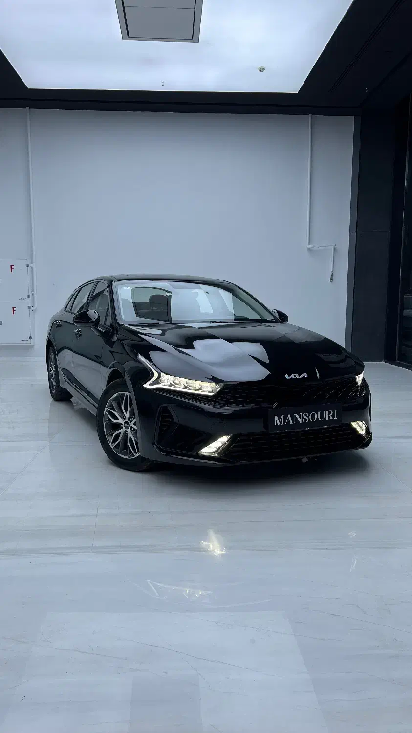 کیاk5|خودرو سواری و وانت|تهران, ولنجک|دیوار