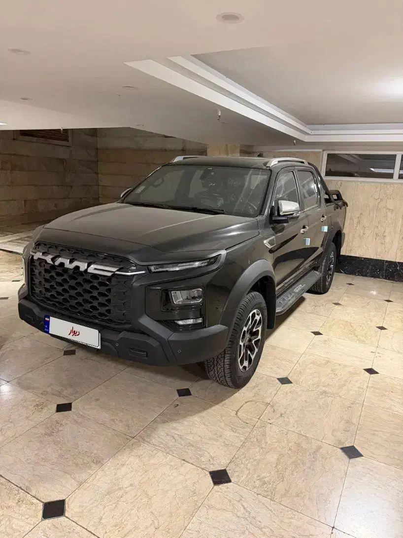 تی ۹ صفر خشک مدل 1404|خودرو سواری و وانت|تهران, بهمن یار|دیوار