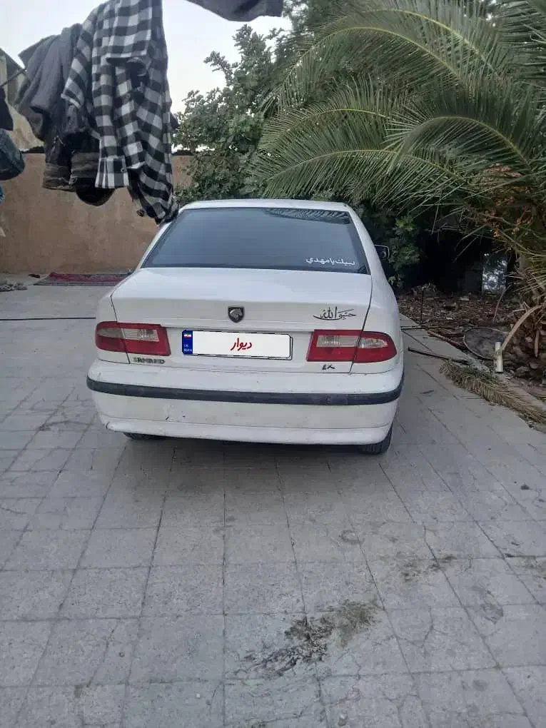 سمندLXمدل 86|خودرو سواری و وانت|شیراز, کوشک بیدک|دیوار
