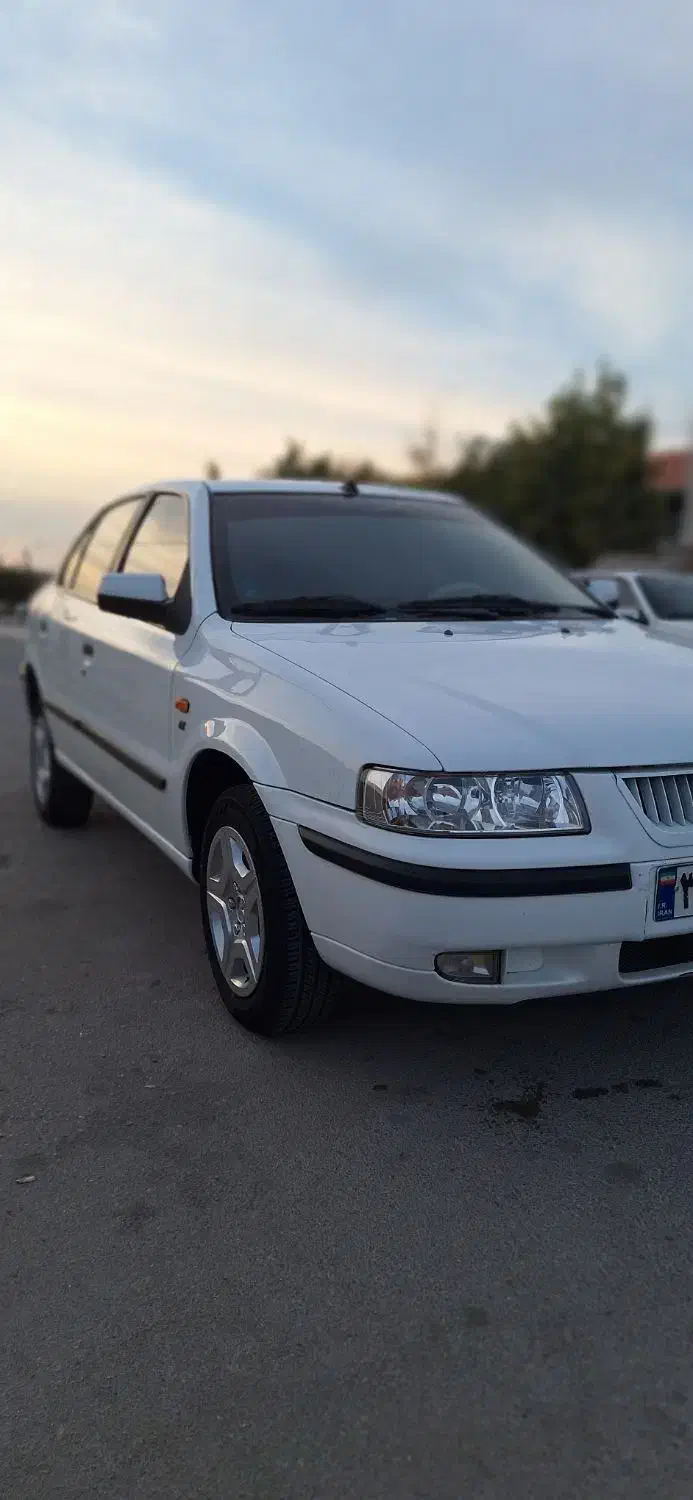 سمند الیکس|خودرو سواری و وانت|دهدشت, |دیوار