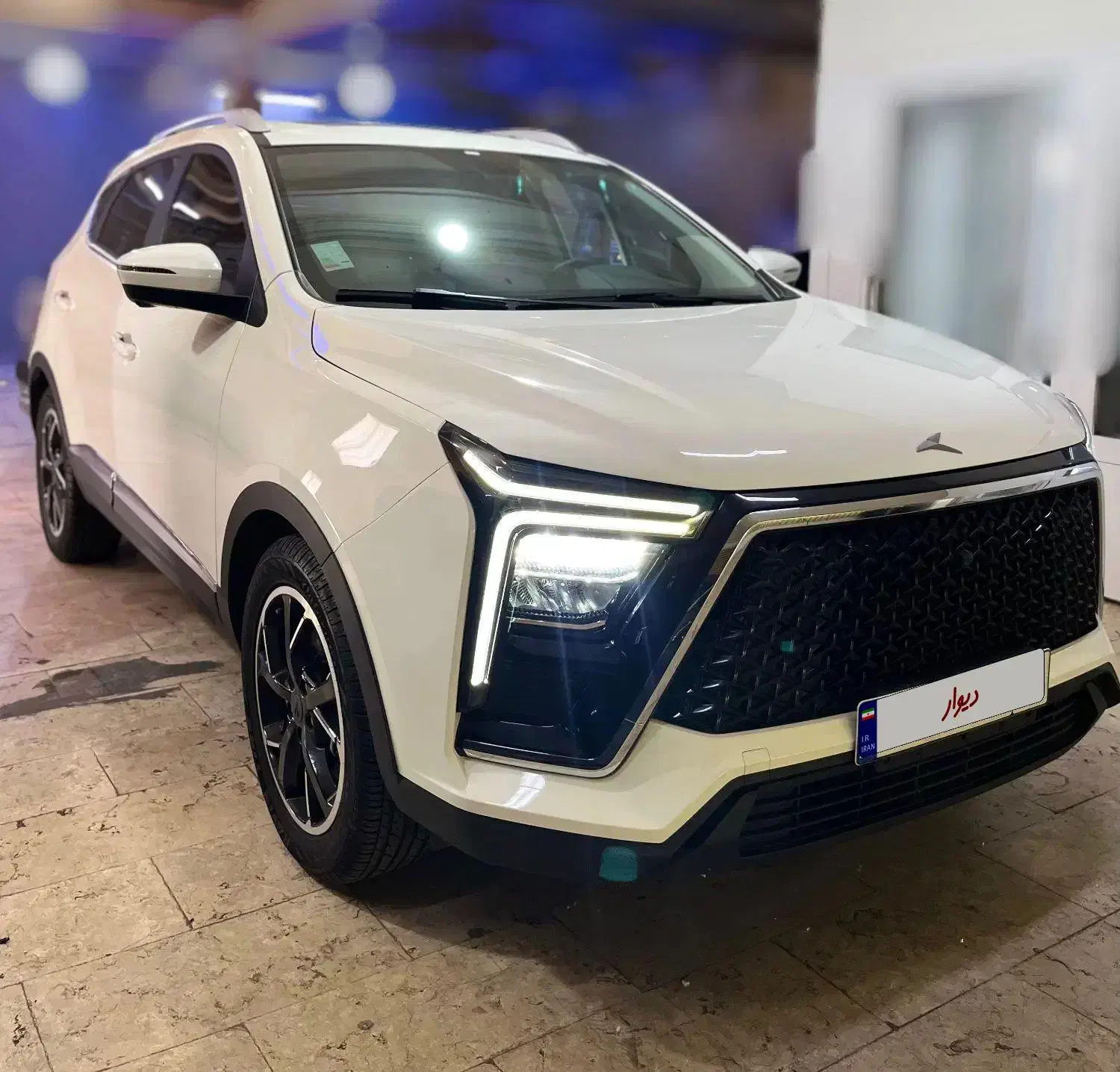 جک X5|خودرو سواری و وانت|تهران, ستارخان|دیوار