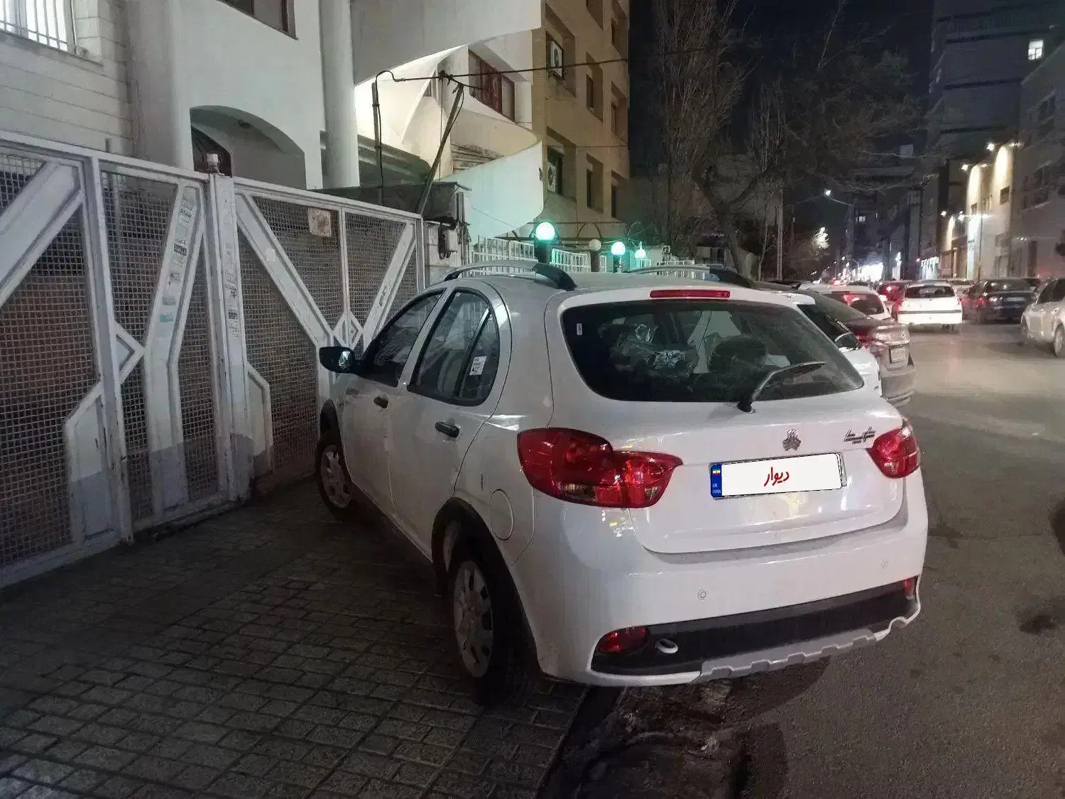 کوئیک  GX L مدل 1404|خودرو سواری و وانت|مشهد, سعد آباد|دیوار