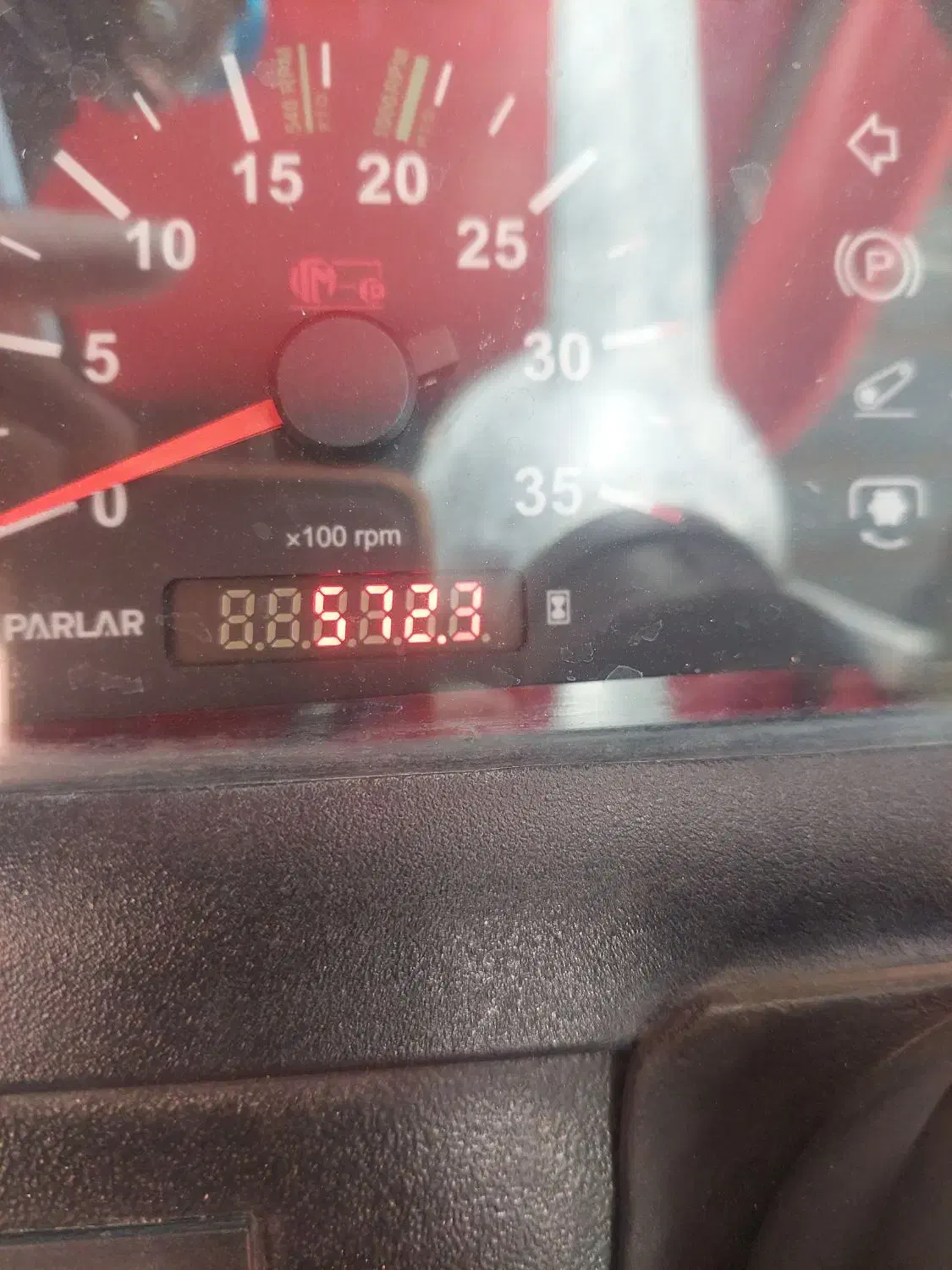 تماس|خودرو سنگین|لالجین, |دیوار