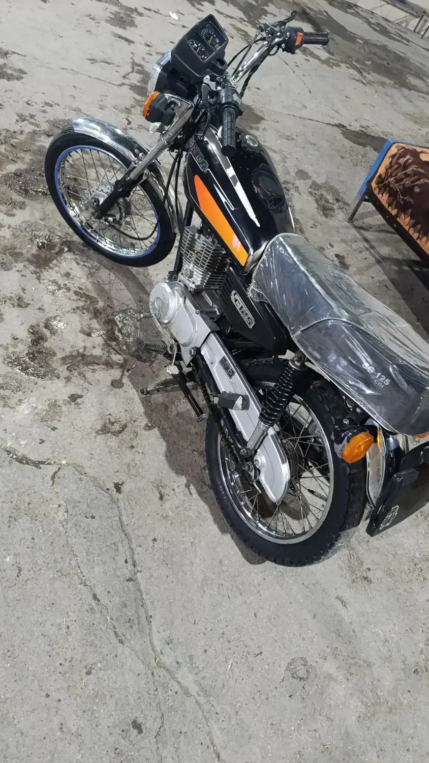 موتور ۱۵۰|موتورسیکلت|یزد, |دیوار