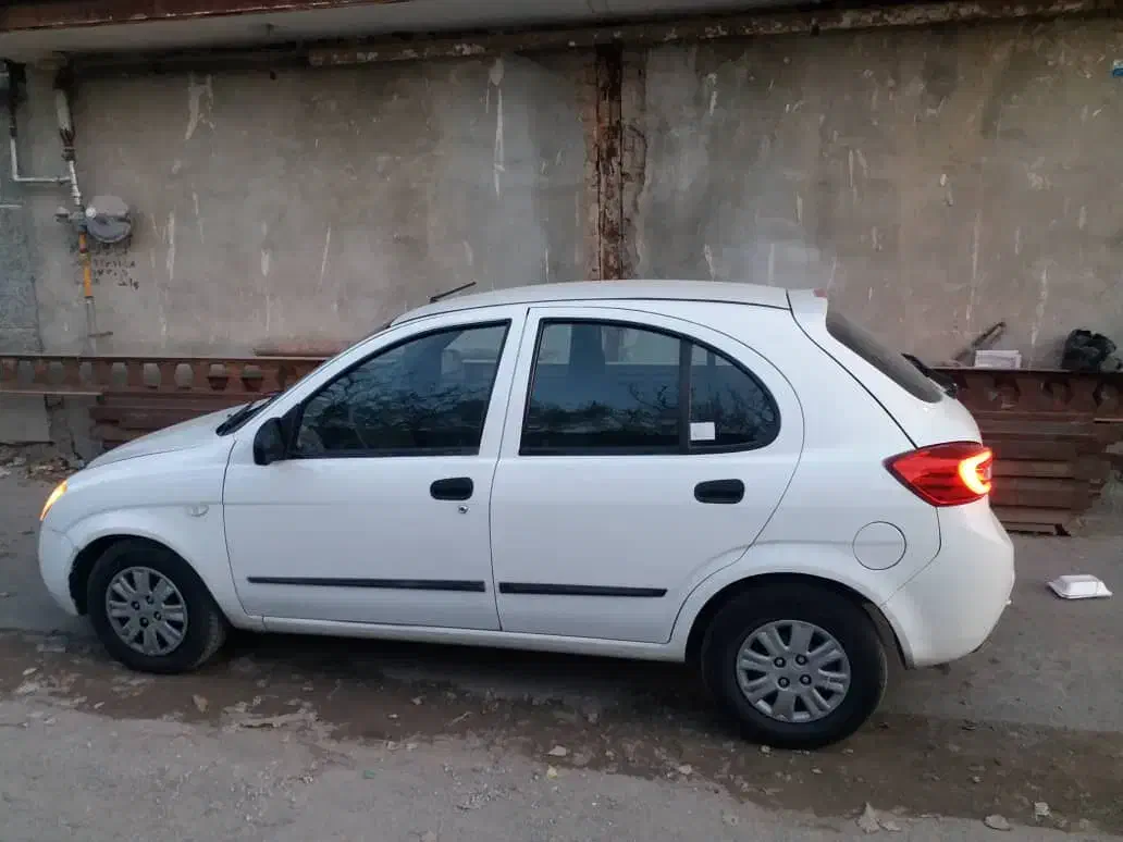 تیبا۲مدل ۹۶|خودرو سواری و وانت|تبریز, |دیوار