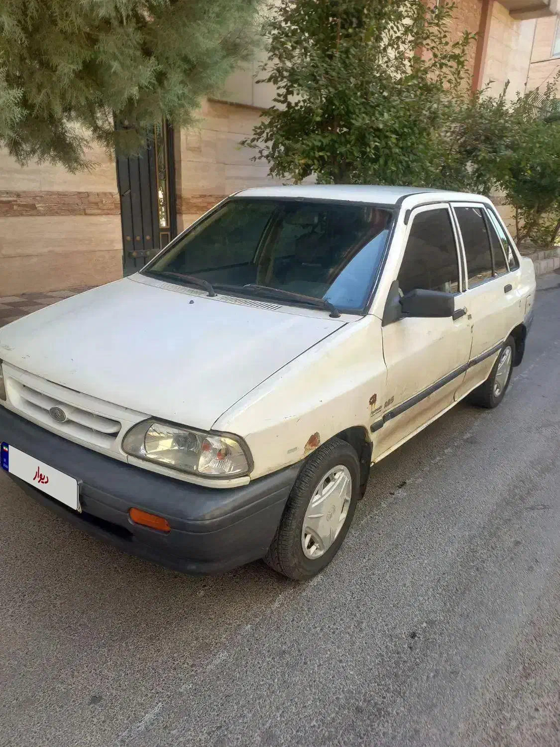 پراید مدل ۸۰|خودرو سواری و وانت|قزوین, |دیوار