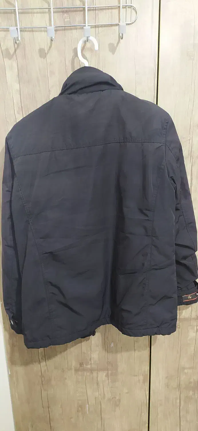 کاپشن مشکی مردانه|لباس|تهران, دبستان|دیوار