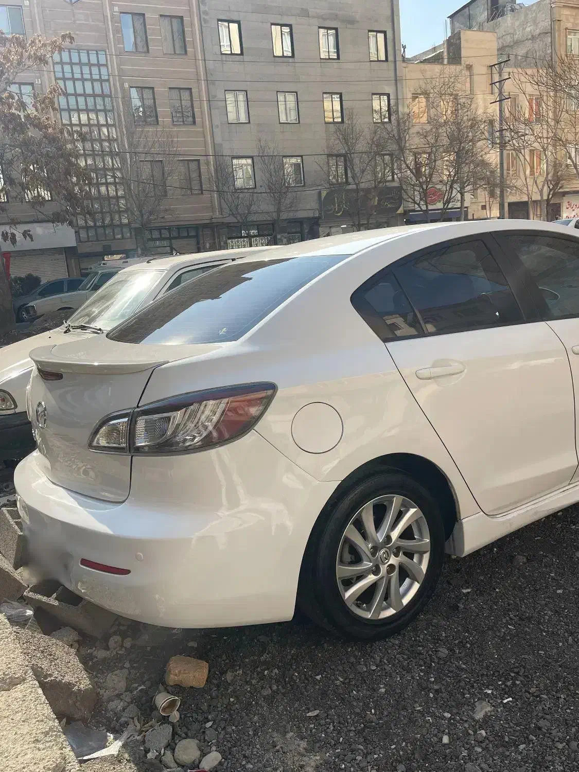 مزدا نیو مدل۸۹|خودرو سواری و وانت|اندیشه, شهرک المهدی|دیوار