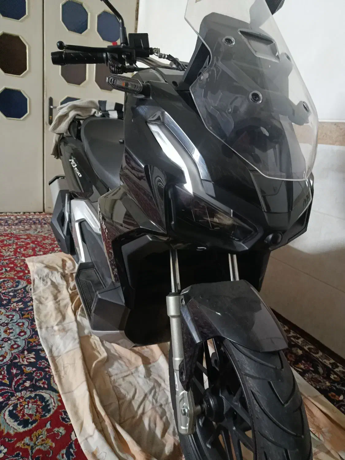 موتور ADV|موتورسیکلت|اراک, |دیوار