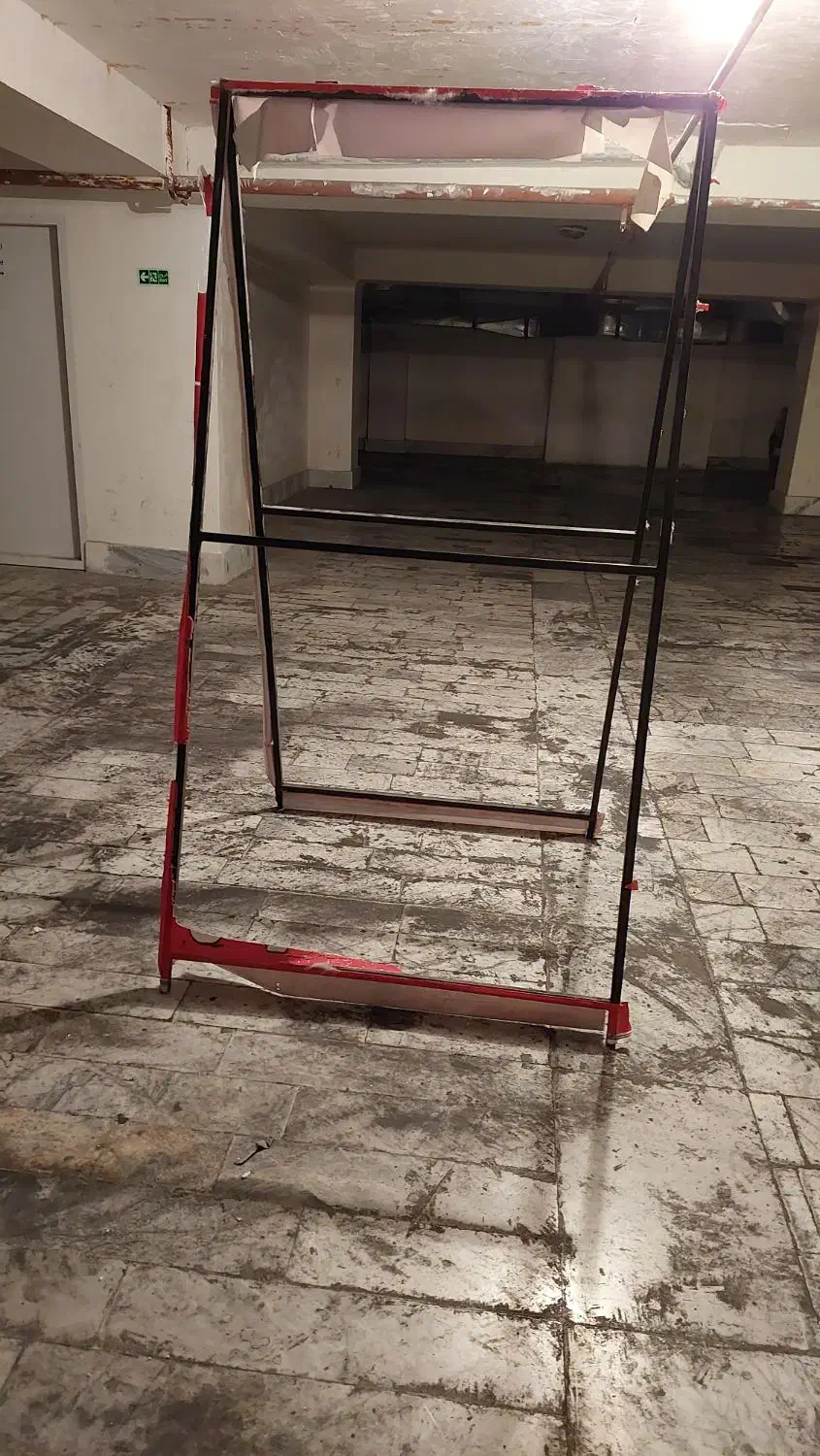 تابلوی هشتی دو طرفه|فروشگاه و مغازه|فردیس, نسترن شرقی|دیوار