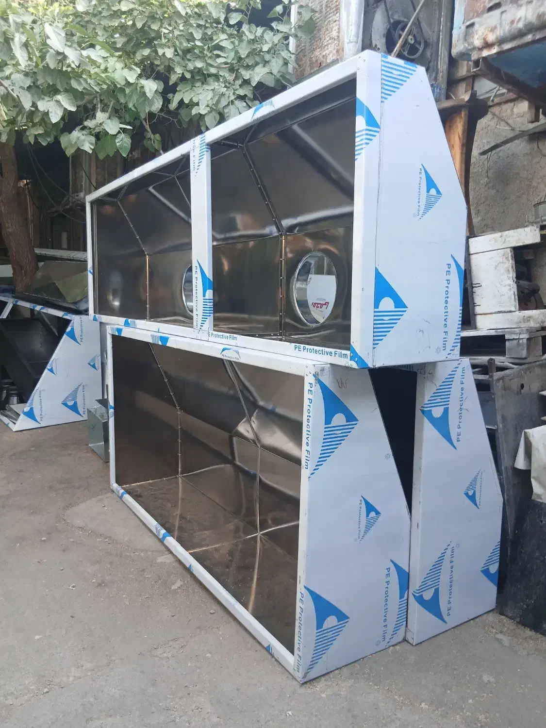 هوداستیل هودصنعتی هودکافه آشپزخانه رستوران فست فود|خدمات پیشه و مهارت|تهران, طرشت|دیوار