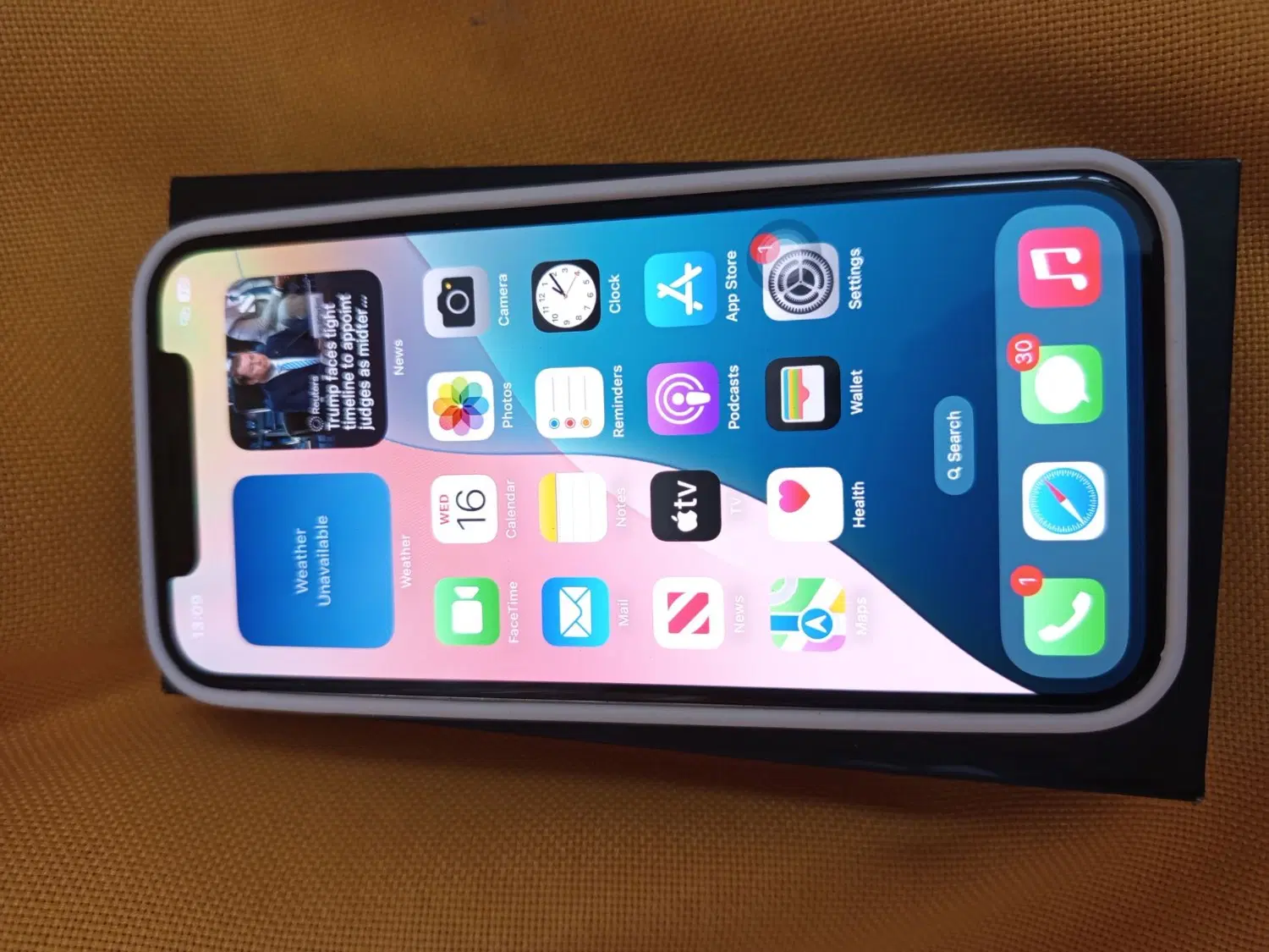 iPhone12pro|موبایل|تهران, شهید رجایی|دیوار