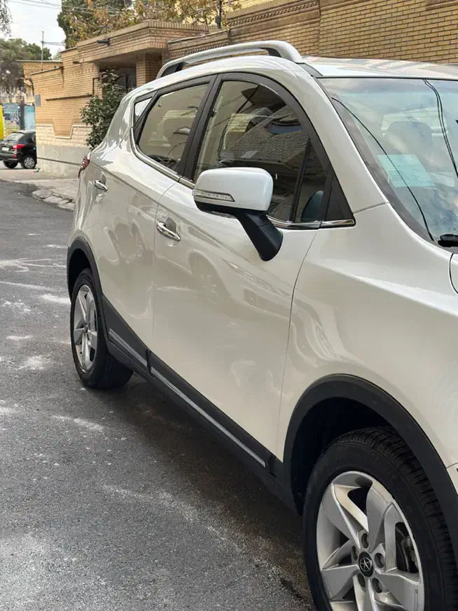 جک s3 مدل ۱۴۰۰ خانگی کارمندی کم کارکرد تک برگ|خودرو سواری و وانت|شیراز, زرهی|دیوار