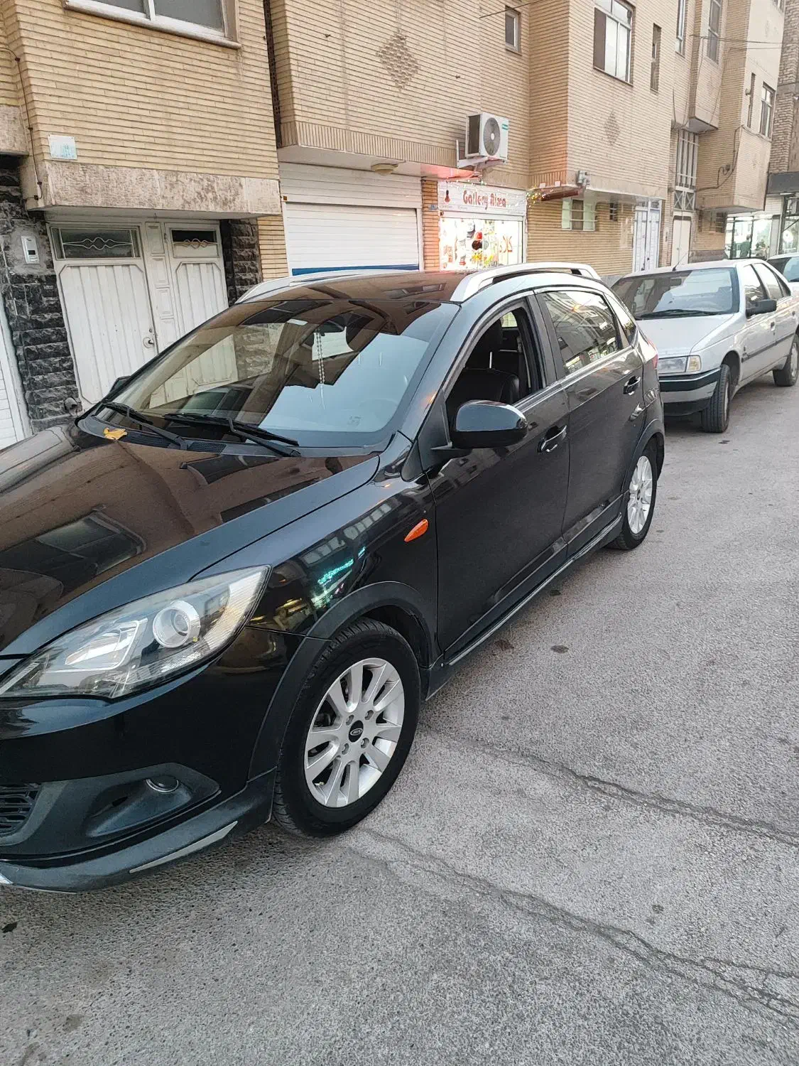 فروش ماشین ام وی ام مدل 97|خودرو سواری و وانت|مبارکه, |دیوار