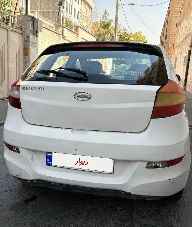 mvm 315|خودرو سواری و وانت|تهران, وحیدیه|دیوار
