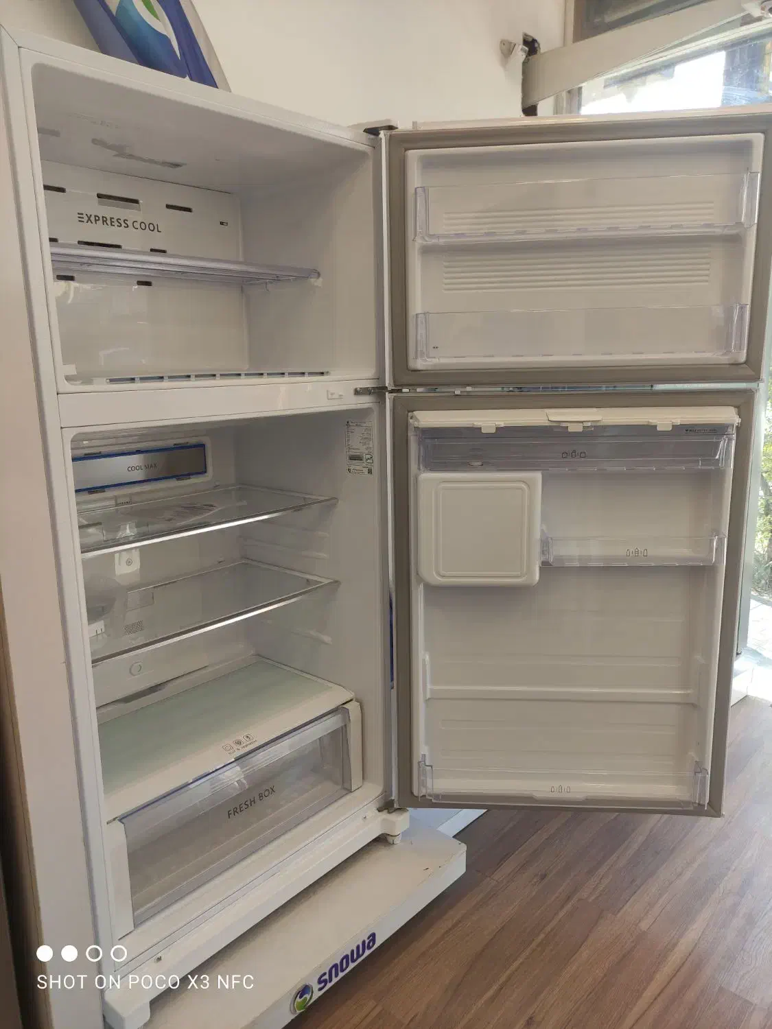 فروش انواع یخچال فریزر دوو و اسنوا|یخچال و فریزر|دزفول, |دیوار